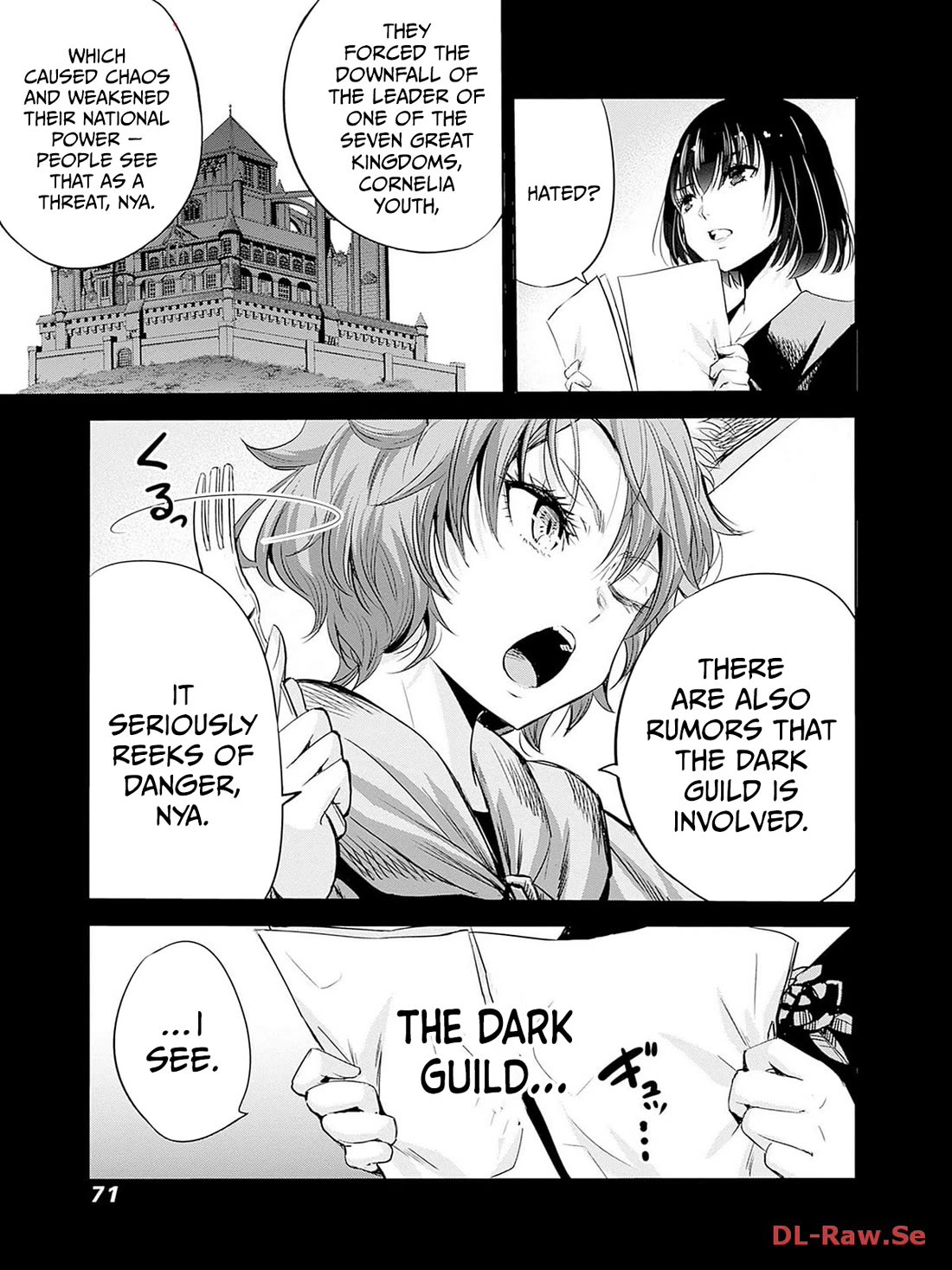 Uragirareta S Rank Boukensha no Ore wa, Aisuru Dorei no Kanojora to Tomoni Dorei dake no Harem Guild o Tsukuru Chapter 77 page 6 - Chapter 77