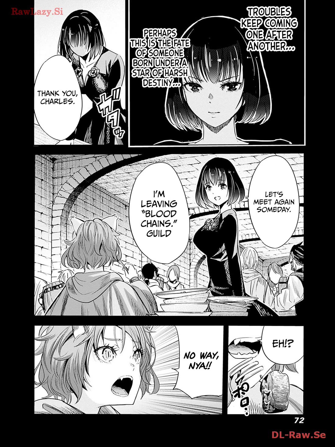 Uragirareta S Rank Boukensha no Ore wa, Aisuru Dorei no Kanojora to Tomoni Dorei dake no Harem Guild o Tsukuru Chapter 77 page 7 - Chapter 77