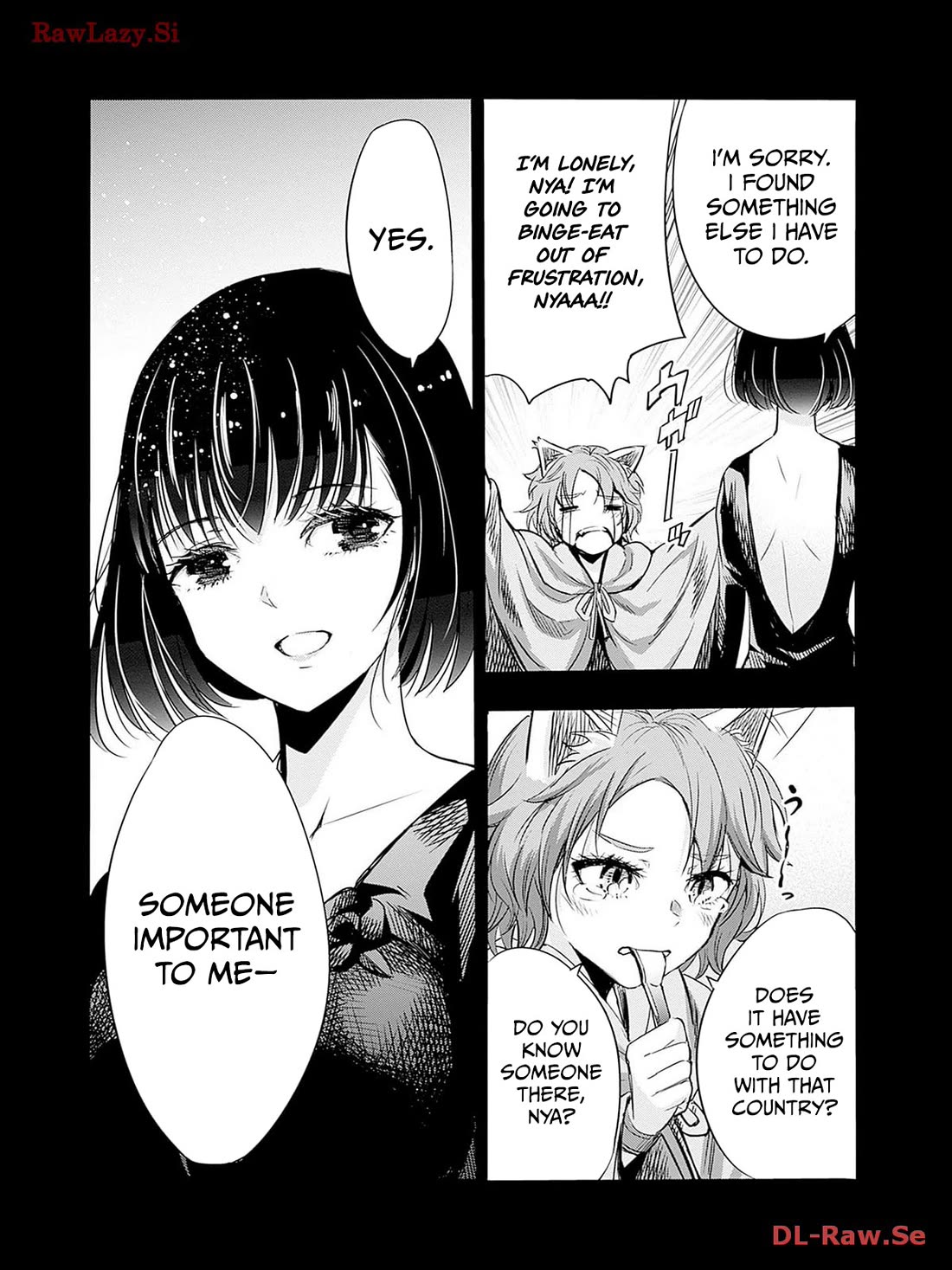 Uragirareta S Rank Boukensha no Ore wa, Aisuru Dorei no Kanojora to Tomoni Dorei dake no Harem Guild o Tsukuru Chapter 77 page 8 - Chapter 77