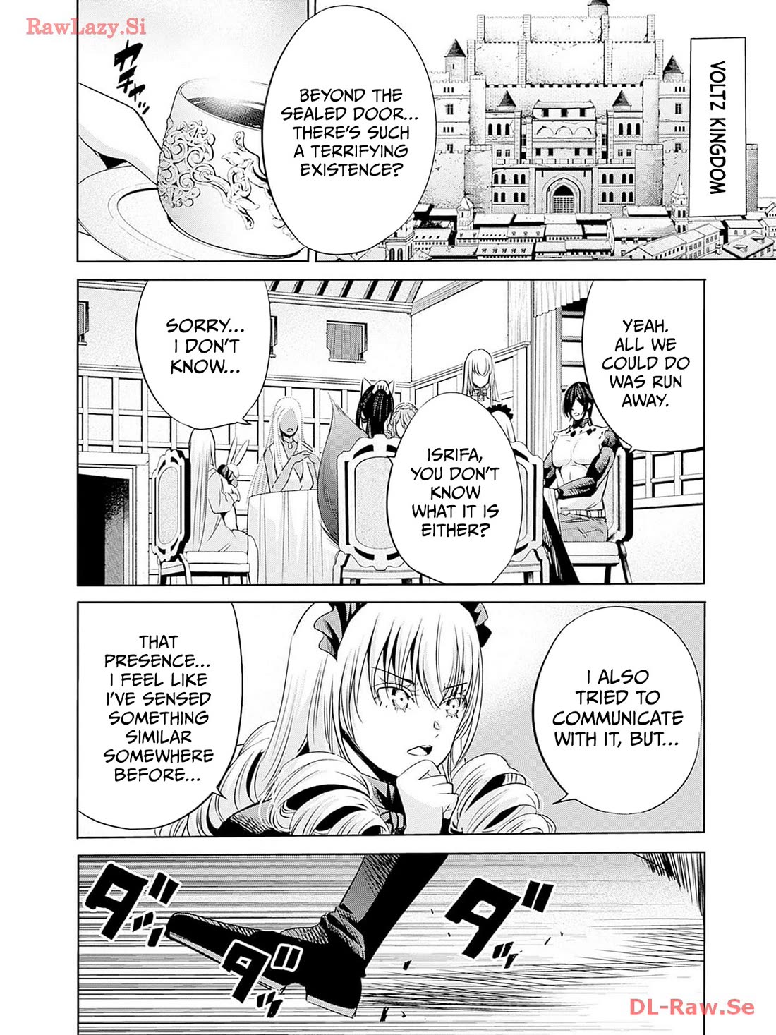 Uragirareta S Rank Boukensha no Ore wa, Aisuru Dorei no Kanojora to Tomoni Dorei dake no Harem Guild o Tsukuru Chapter 77 page 9 - Chapter 77
