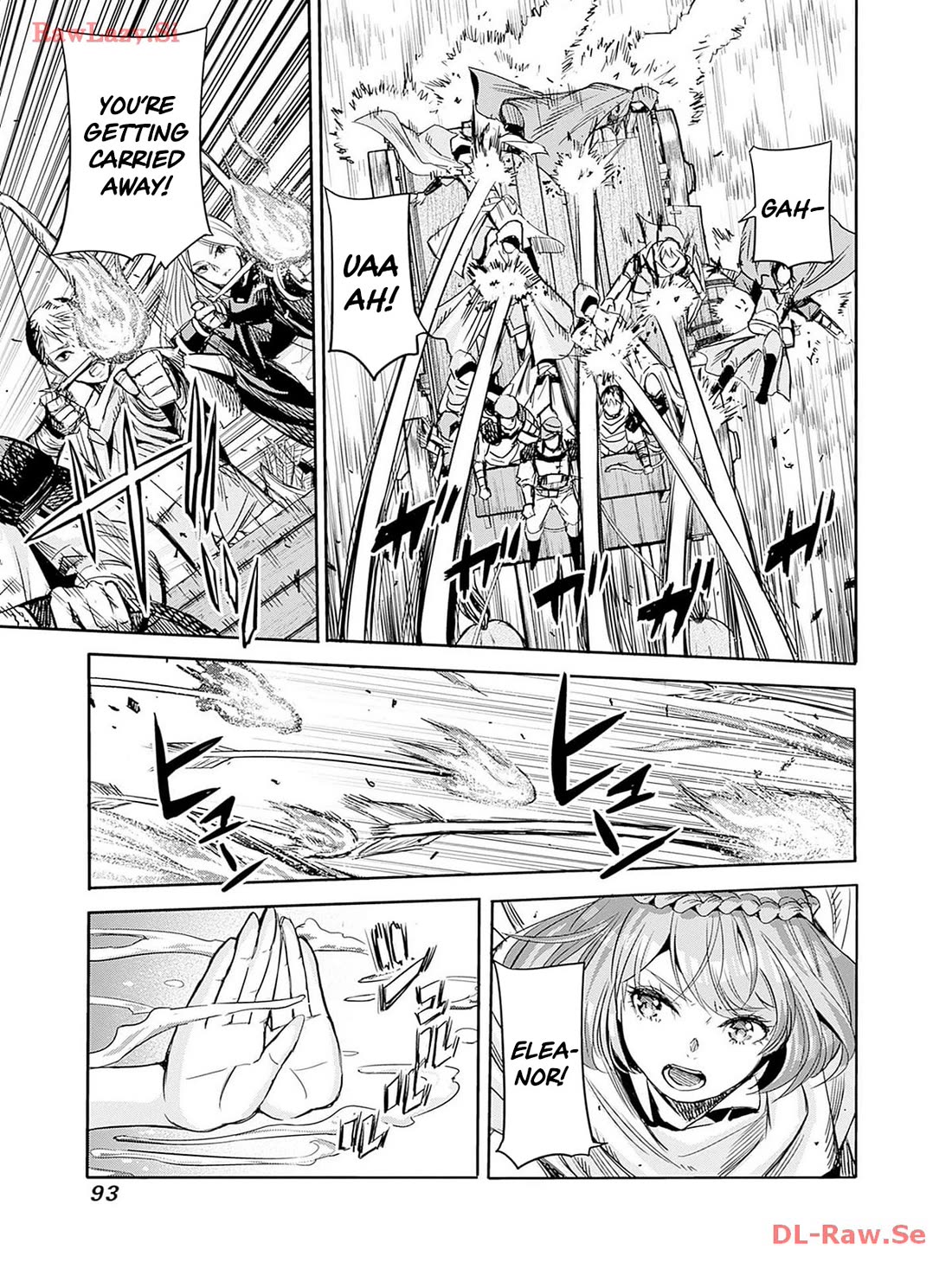 Uragirareta S Rank Boukensha no Ore wa, Aisuru Dorei no Kanojora to Tomoni Dorei dake no Harem Guild o Tsukuru Chapter 78 page 12 - Chapter 78
