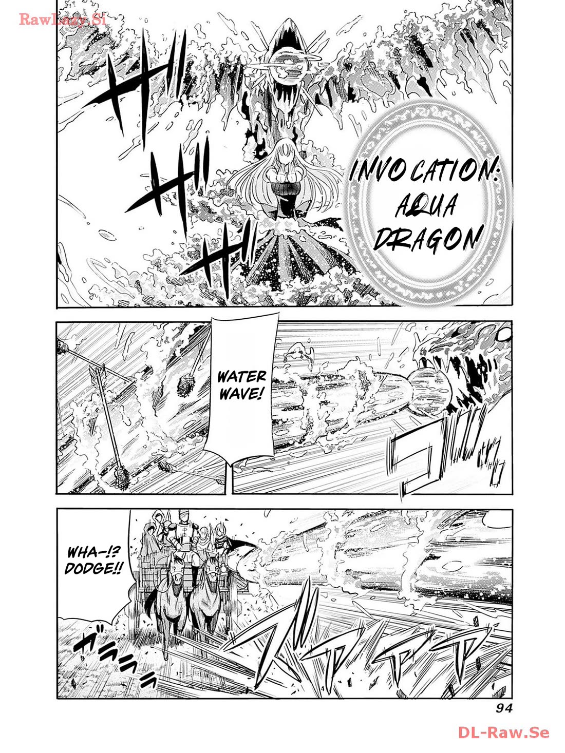 Uragirareta S Rank Boukensha no Ore wa, Aisuru Dorei no Kanojora to Tomoni Dorei dake no Harem Guild o Tsukuru Chapter 78 page 13 - Chapter 78