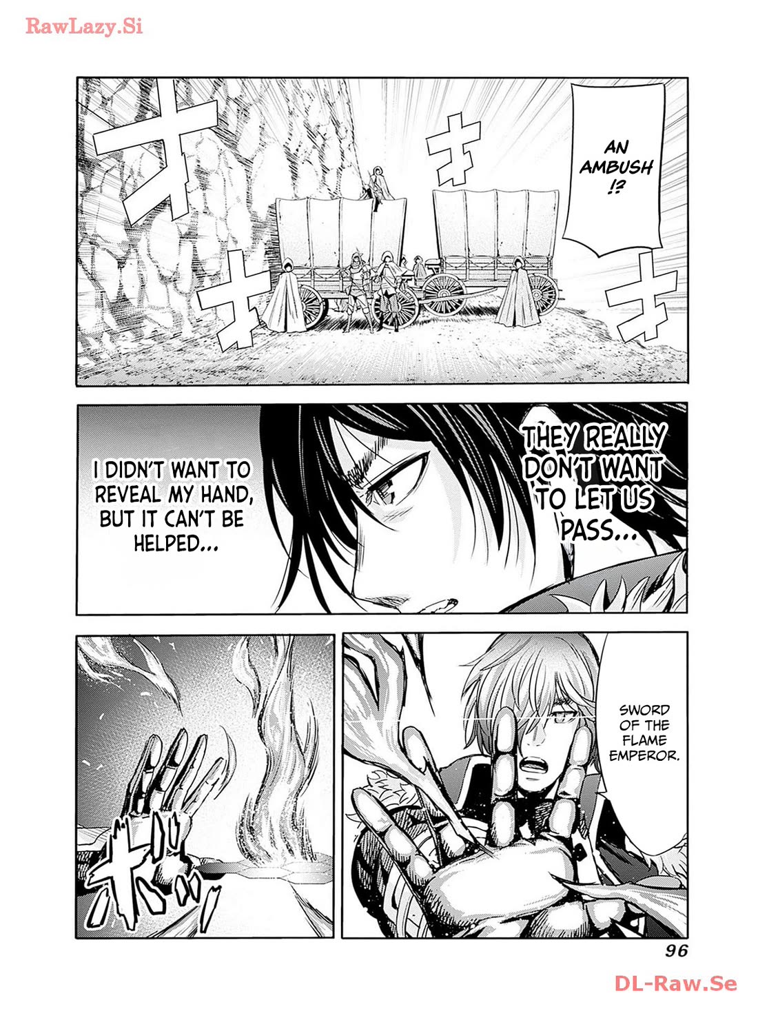 Uragirareta S Rank Boukensha no Ore wa, Aisuru Dorei no Kanojora to Tomoni Dorei dake no Harem Guild o Tsukuru Chapter 78 page 15 - Chapter 78