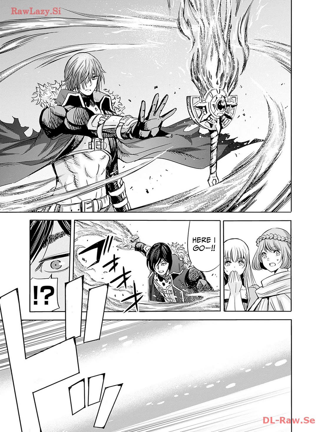 Uragirareta S Rank Boukensha no Ore wa, Aisuru Dorei no Kanojora to Tomoni Dorei dake no Harem Guild o Tsukuru Chapter 78 page 16 - Chapter 78