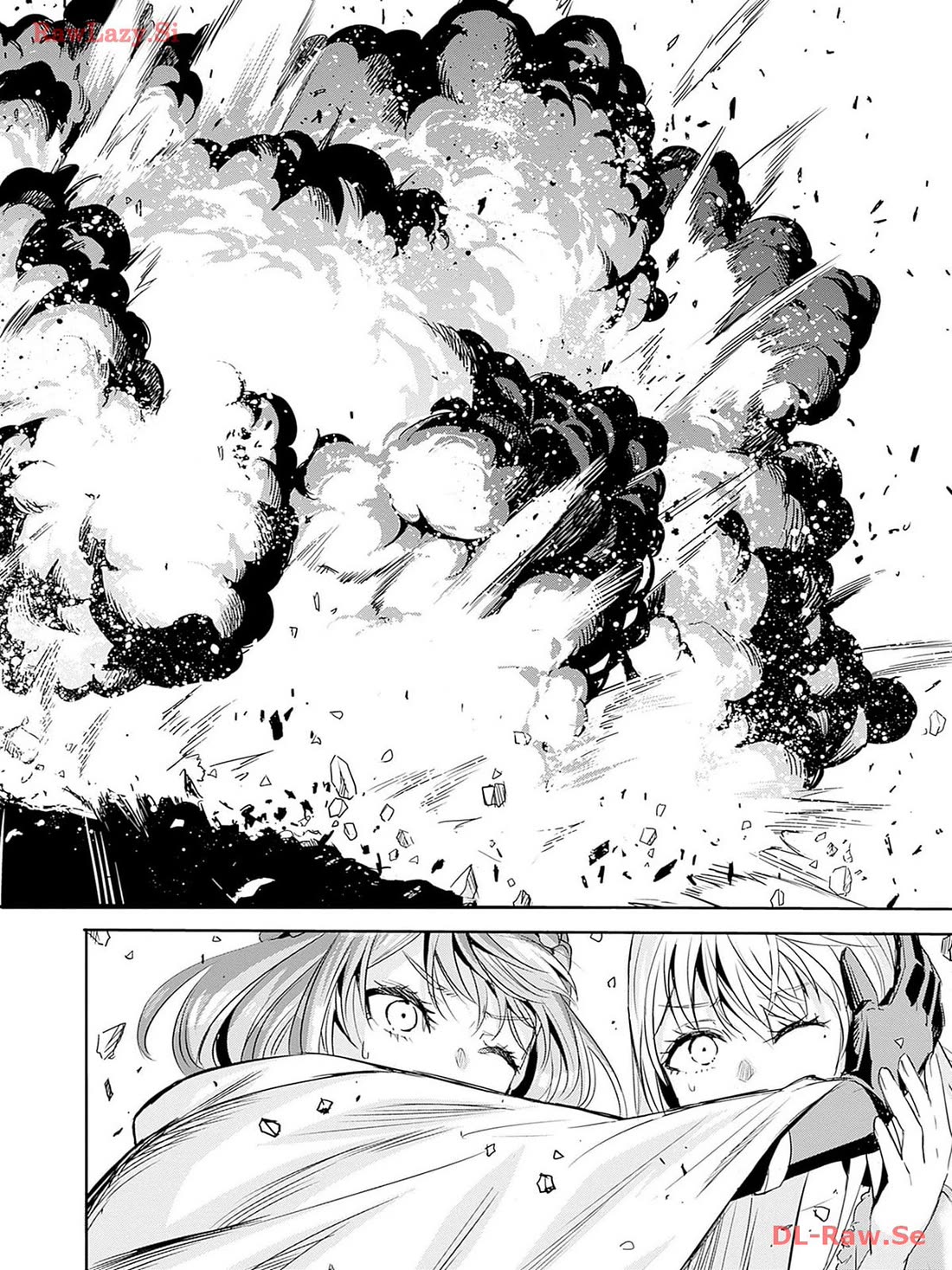 Uragirareta S Rank Boukensha no Ore wa, Aisuru Dorei no Kanojora to Tomoni Dorei dake no Harem Guild o Tsukuru Chapter 78 page 17 - Chapter 78