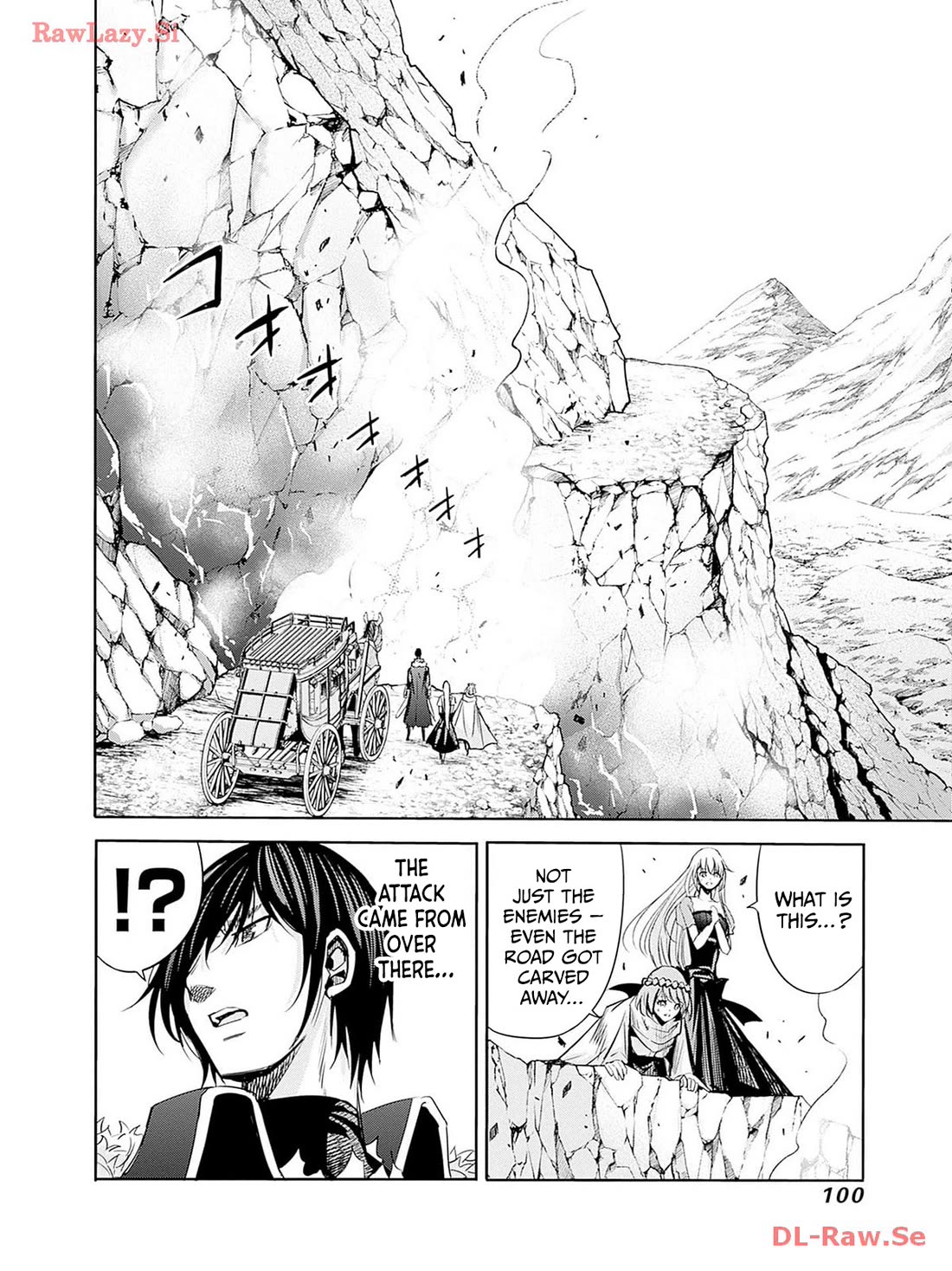 Uragirareta S Rank Boukensha no Ore wa, Aisuru Dorei no Kanojora to Tomoni Dorei dake no Harem Guild o Tsukuru Chapter 78 page 19 - Chapter 78
