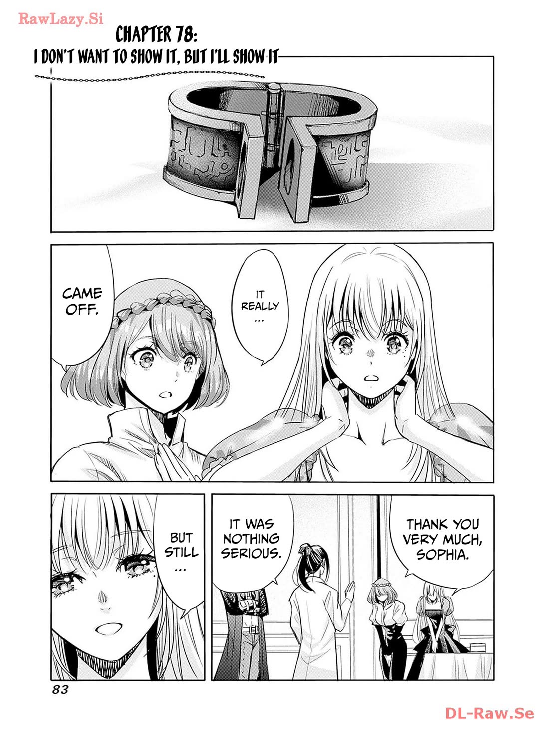 Uragirareta S Rank Boukensha no Ore wa, Aisuru Dorei no Kanojora to Tomoni Dorei dake no Harem Guild o Tsukuru Chapter 78 page 2 - Chapter 78