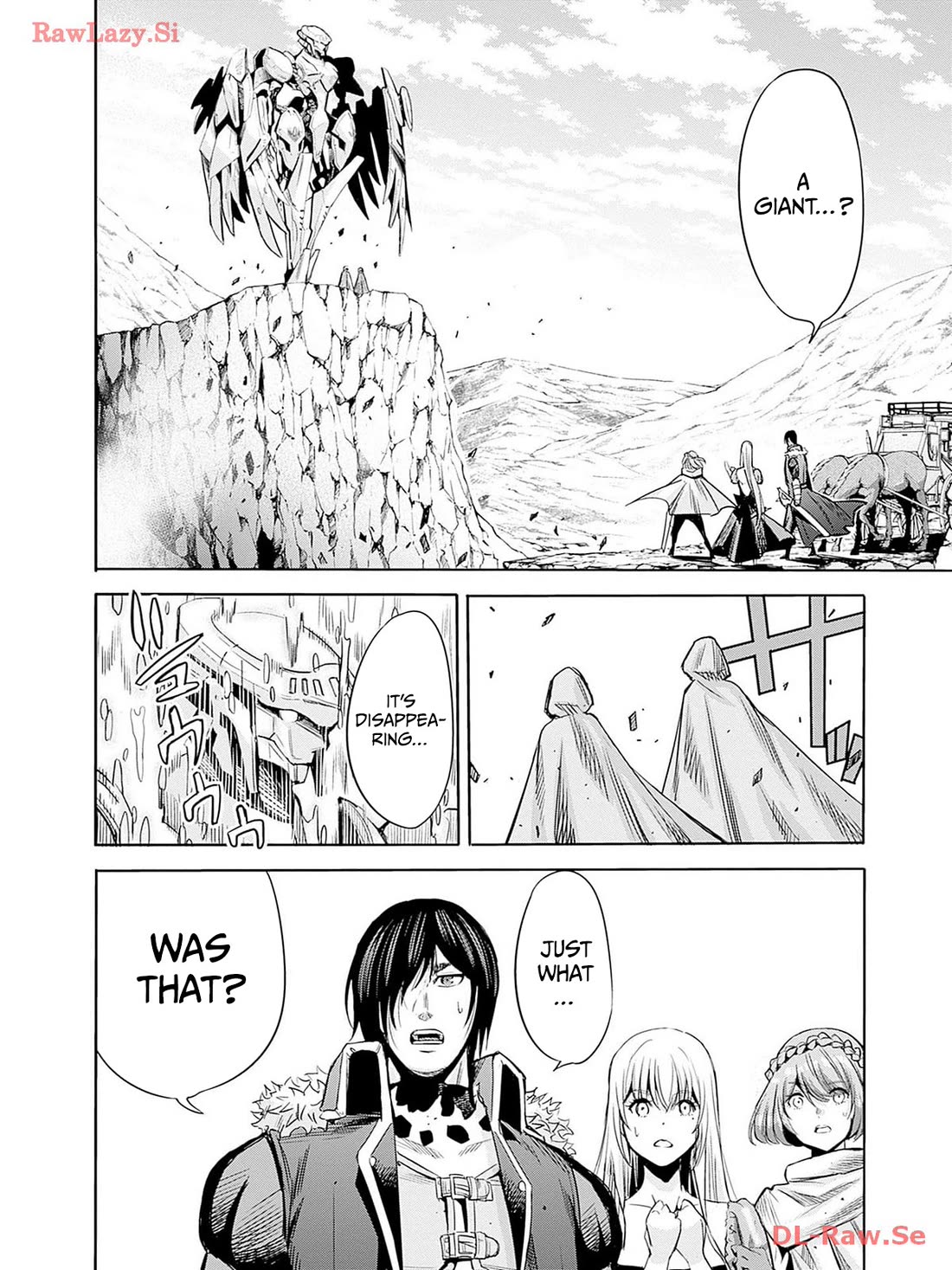 Uragirareta S Rank Boukensha no Ore wa, Aisuru Dorei no Kanojora to Tomoni Dorei dake no Harem Guild o Tsukuru Chapter 78 page 21 - Chapter 78