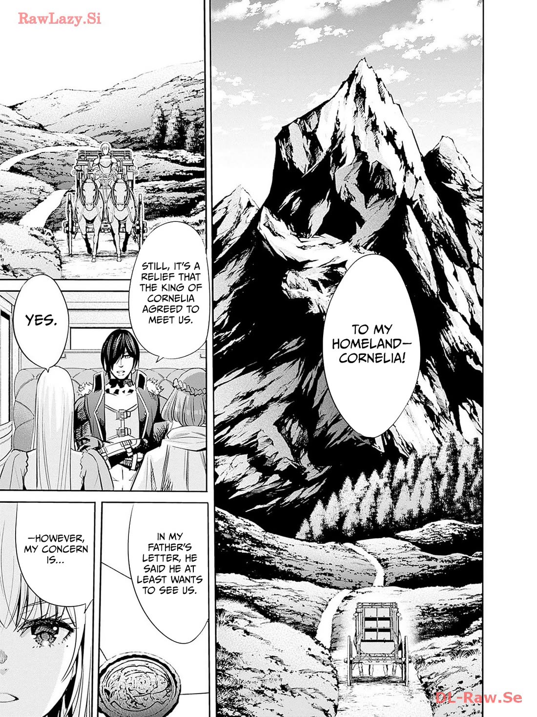 Uragirareta S Rank Boukensha no Ore wa, Aisuru Dorei no Kanojora to Tomoni Dorei dake no Harem Guild o Tsukuru Chapter 78 page 4 - Chapter 78