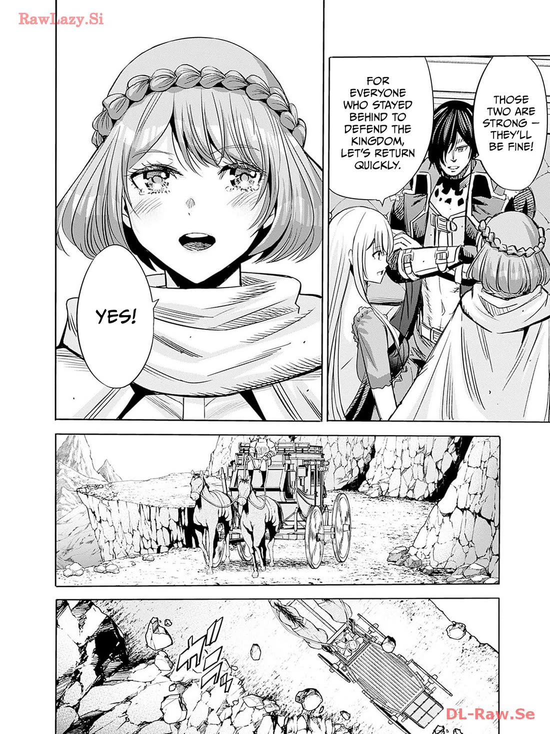 Uragirareta S Rank Boukensha no Ore wa, Aisuru Dorei no Kanojora to Tomoni Dorei dake no Harem Guild o Tsukuru Chapter 78 page 7 - Chapter 78