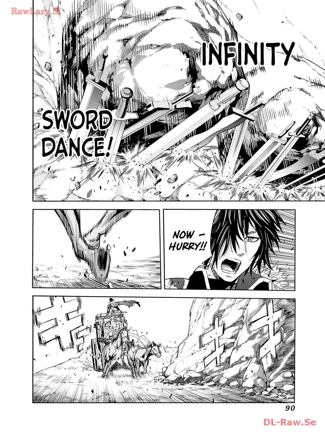 Uragirareta S Rank Boukensha no Ore wa, Aisuru Dorei no Kanojora to Tomoni Dorei dake no Harem Guild o Tsukuru Chapter 78 page 9 - Chapter 78