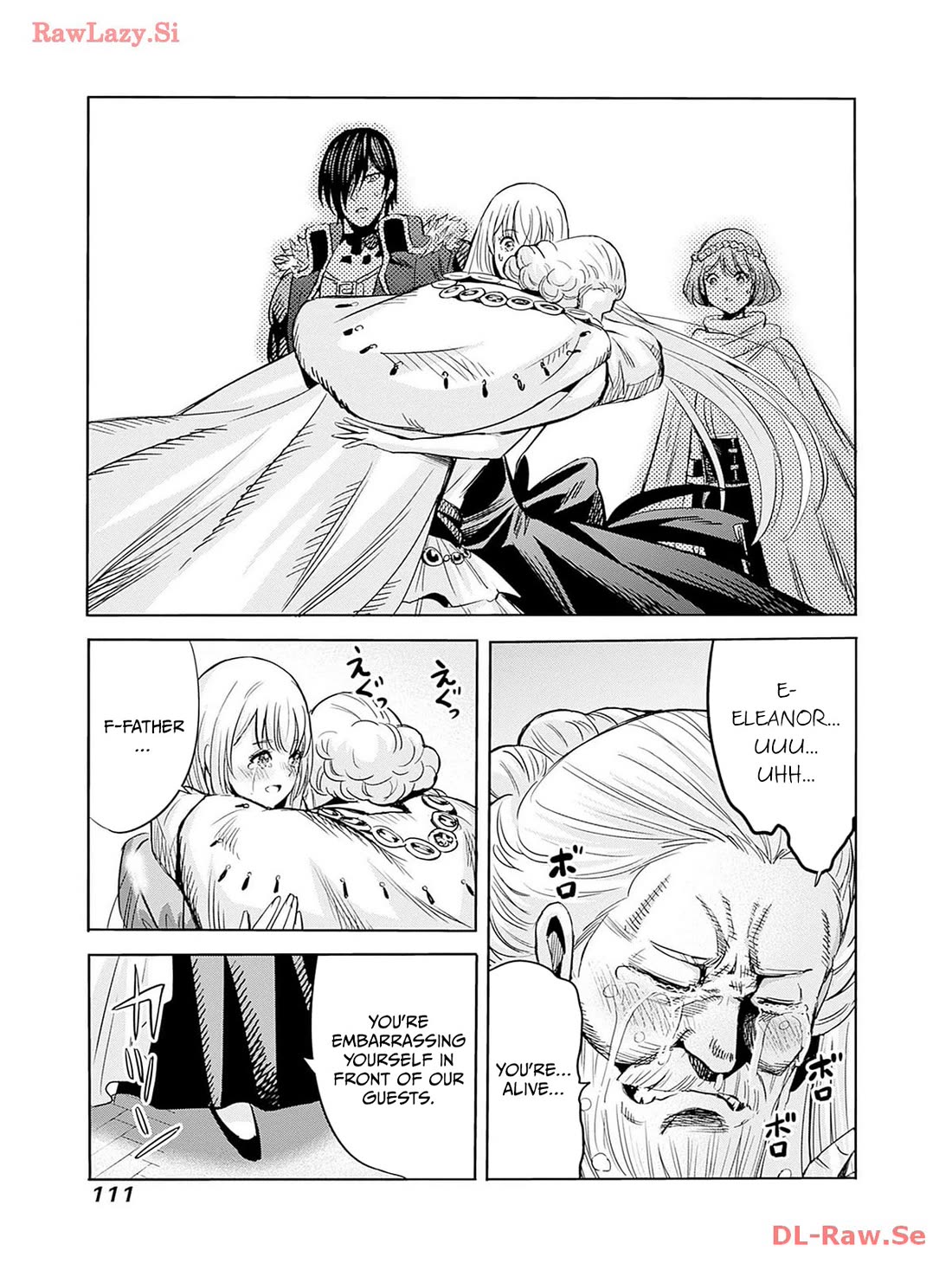 Uragirareta S Rank Boukensha no Ore wa, Aisuru Dorei no Kanojora to Tomoni Dorei dake no Harem Guild o Tsukuru Chapter 79 page 10 - Chapter 79