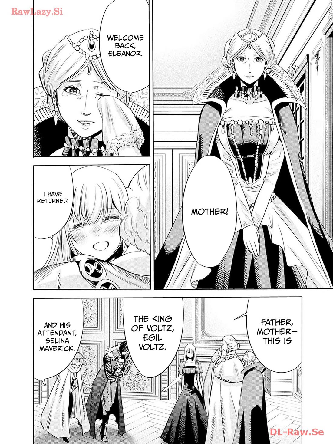 Uragirareta S Rank Boukensha no Ore wa, Aisuru Dorei no Kanojora to Tomoni Dorei dake no Harem Guild o Tsukuru Chapter 79 page 11 - Chapter 79