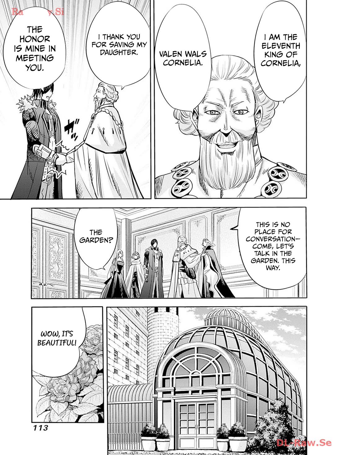 Uragirareta S Rank Boukensha no Ore wa, Aisuru Dorei no Kanojora to Tomoni Dorei dake no Harem Guild o Tsukuru Chapter 79 page 12 - Chapter 79