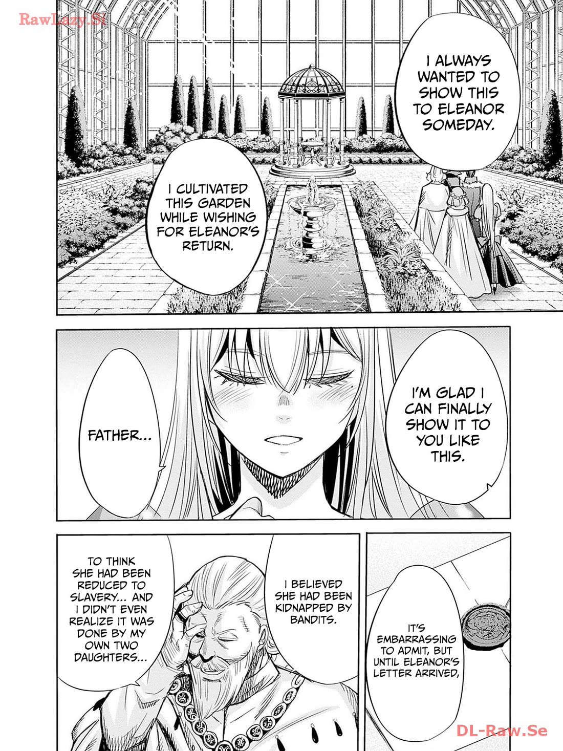Uragirareta S Rank Boukensha no Ore wa, Aisuru Dorei no Kanojora to Tomoni Dorei dake no Harem Guild o Tsukuru Chapter 79 page 13 - Chapter 79