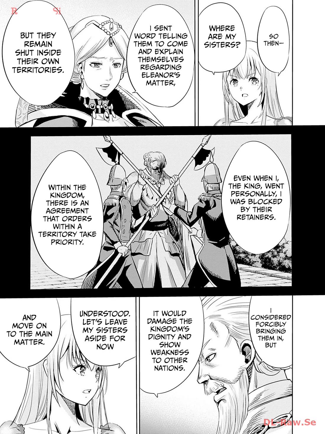 Uragirareta S Rank Boukensha no Ore wa, Aisuru Dorei no Kanojora to Tomoni Dorei dake no Harem Guild o Tsukuru Chapter 79 page 14 - Chapter 79