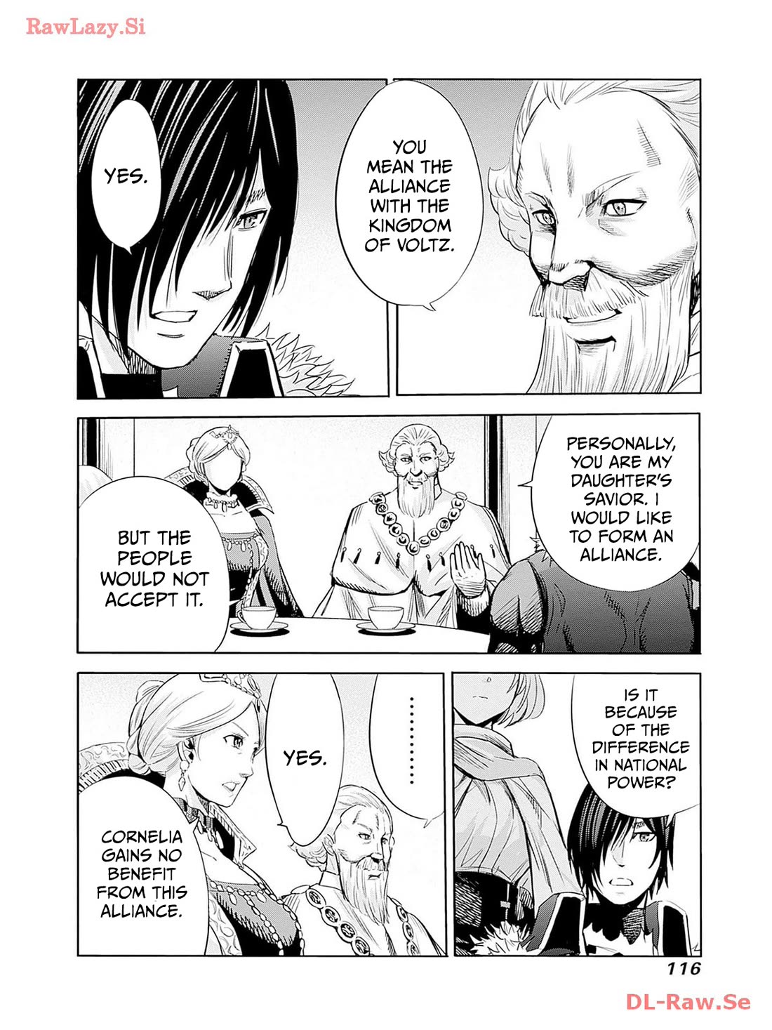 Uragirareta S Rank Boukensha no Ore wa, Aisuru Dorei no Kanojora to Tomoni Dorei dake no Harem Guild o Tsukuru Chapter 79 page 15 - Chapter 79