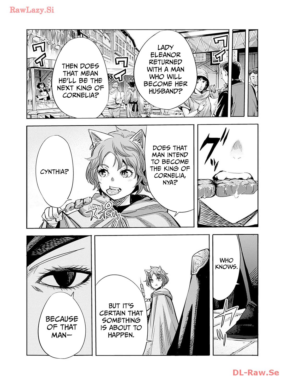 Uragirareta S Rank Boukensha no Ore wa, Aisuru Dorei no Kanojora to Tomoni Dorei dake no Harem Guild o Tsukuru Chapter 79 page 18 - Chapter 79