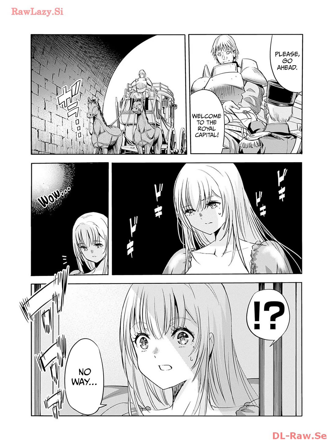 Uragirareta S Rank Boukensha no Ore wa, Aisuru Dorei no Kanojora to Tomoni Dorei dake no Harem Guild o Tsukuru Chapter 79 page 4 - Chapter 79