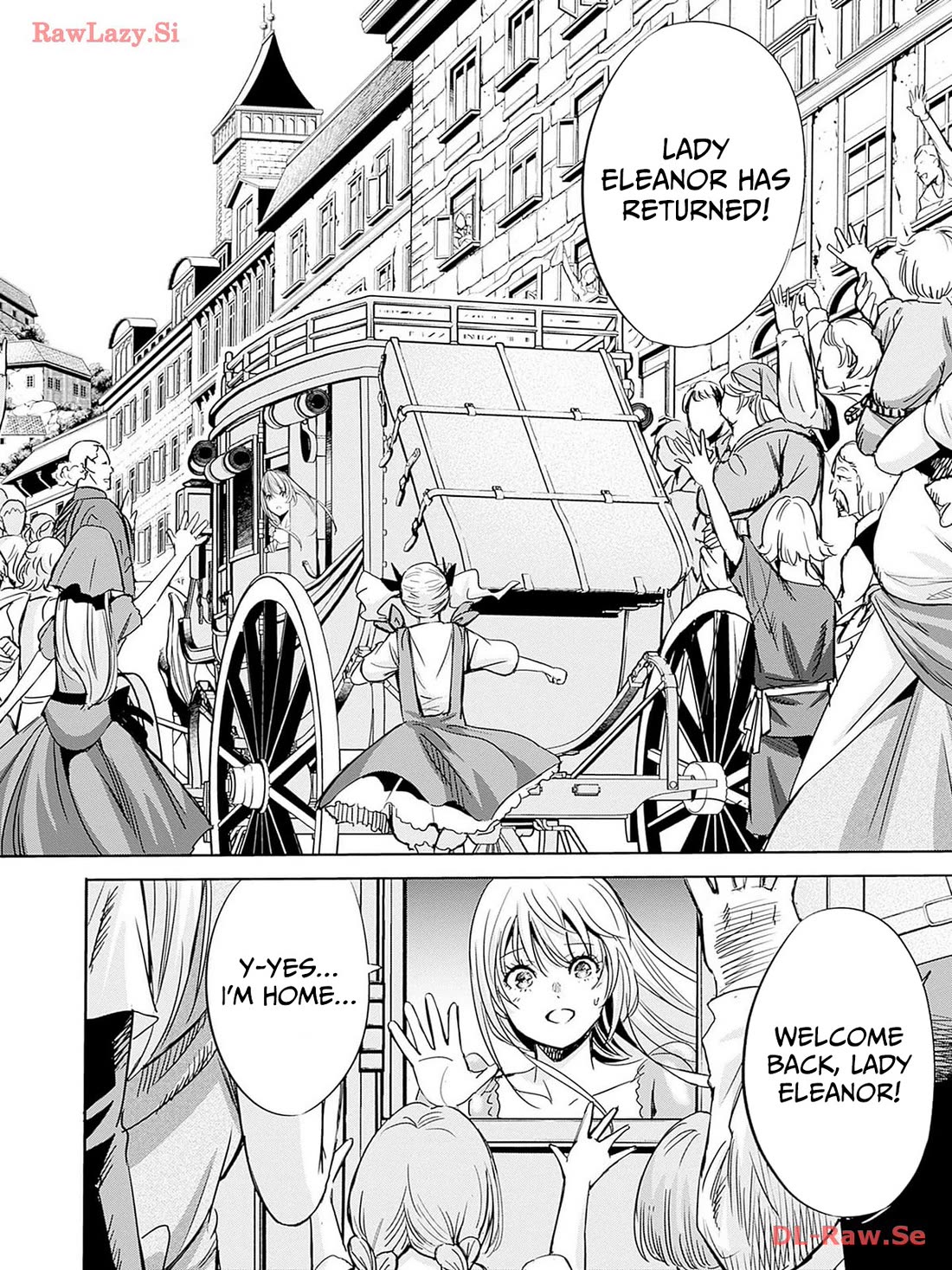 Uragirareta S Rank Boukensha no Ore wa, Aisuru Dorei no Kanojora to Tomoni Dorei dake no Harem Guild o Tsukuru Chapter 79 page 5 - Chapter 79