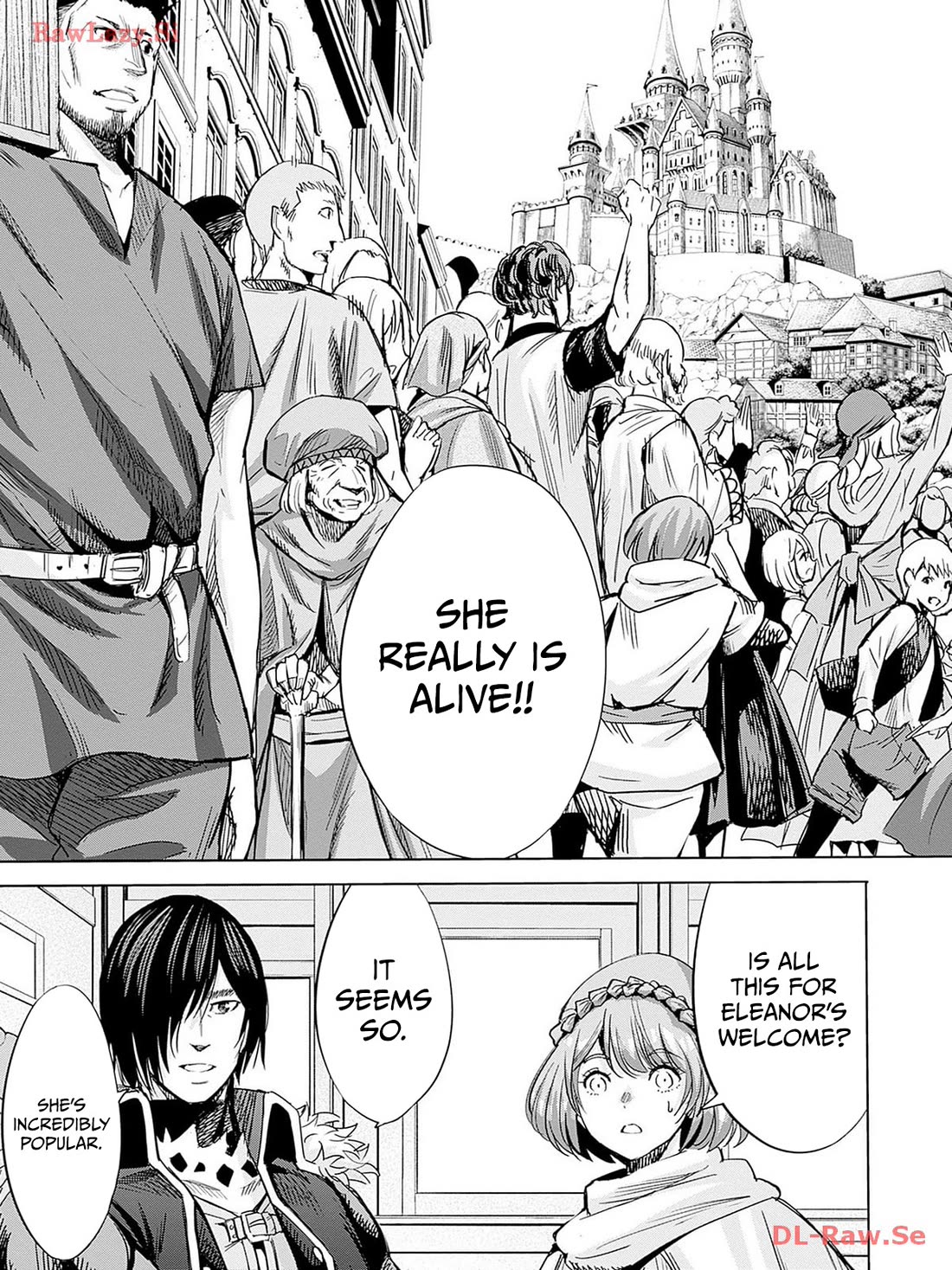 Uragirareta S Rank Boukensha no Ore wa, Aisuru Dorei no Kanojora to Tomoni Dorei dake no Harem Guild o Tsukuru Chapter 79 page 6 - Chapter 79