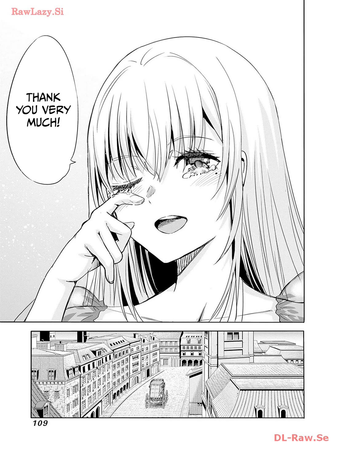 Uragirareta S Rank Boukensha no Ore wa, Aisuru Dorei no Kanojora to Tomoni Dorei dake no Harem Guild o Tsukuru Chapter 79 page 8 - Chapter 79