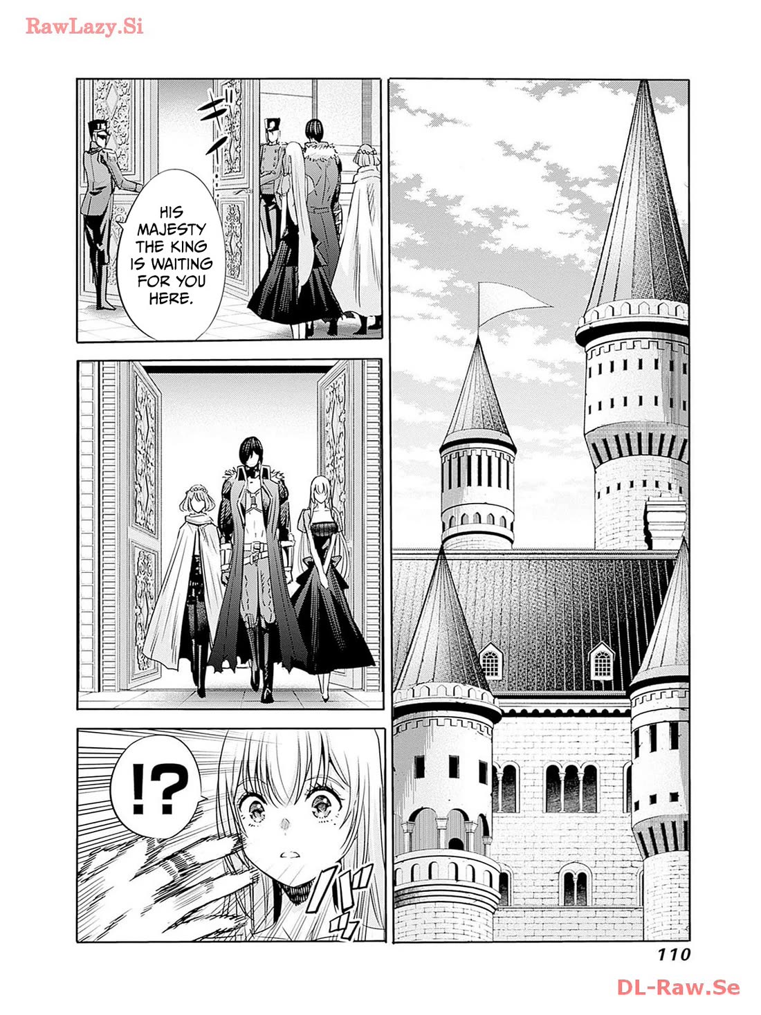 Uragirareta S Rank Boukensha no Ore wa, Aisuru Dorei no Kanojora to Tomoni Dorei dake no Harem Guild o Tsukuru Chapter 79 page 9 - Chapter 79