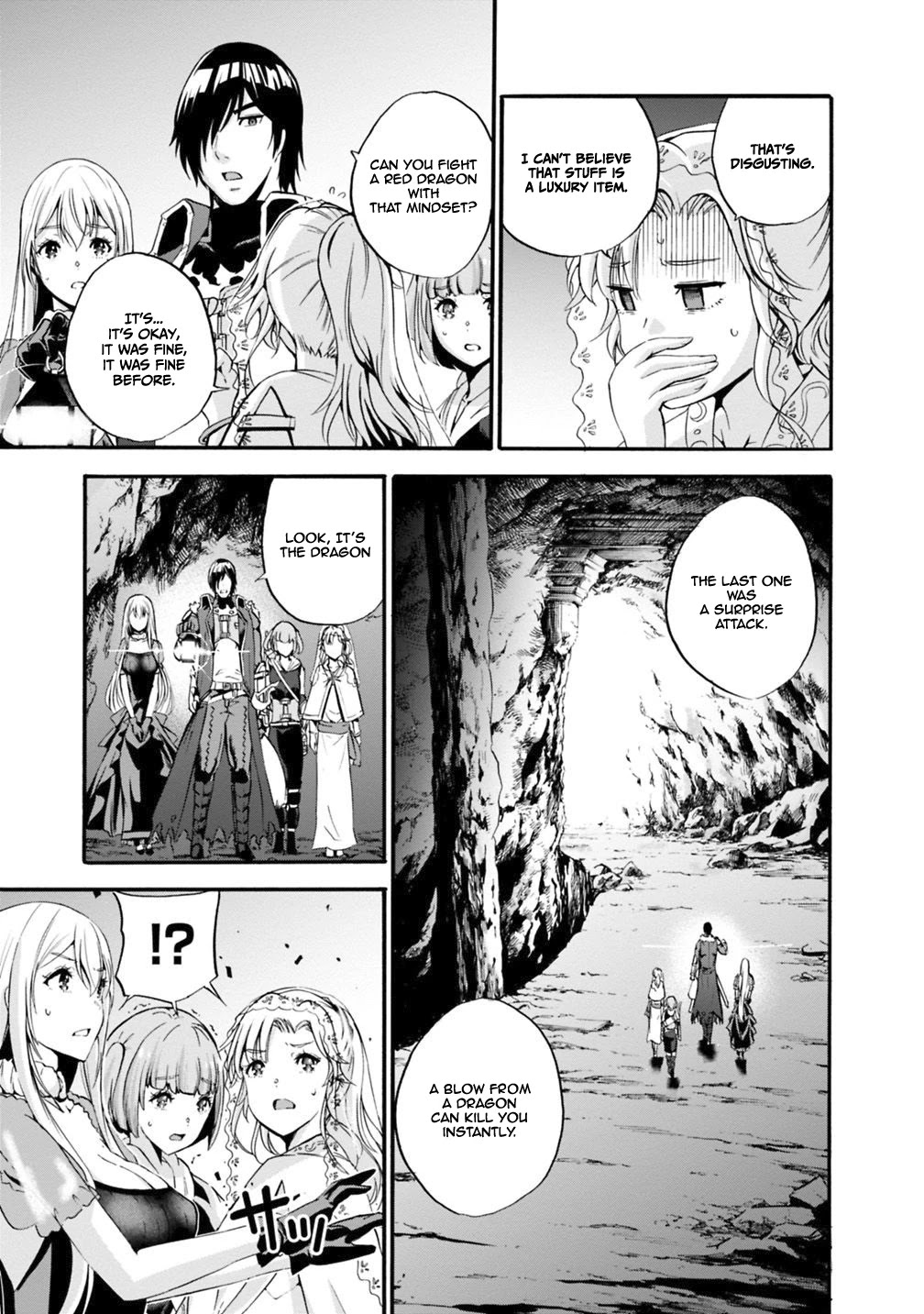 Uragirareta S Rank Boukensha no Ore wa, Aisuru Dorei no Kanojora to Tomoni Dorei dake no Harem Guild o Tsukuru Chapter 8 page 10 - Chapter 8: Here's We're Doing A Surprise Attack