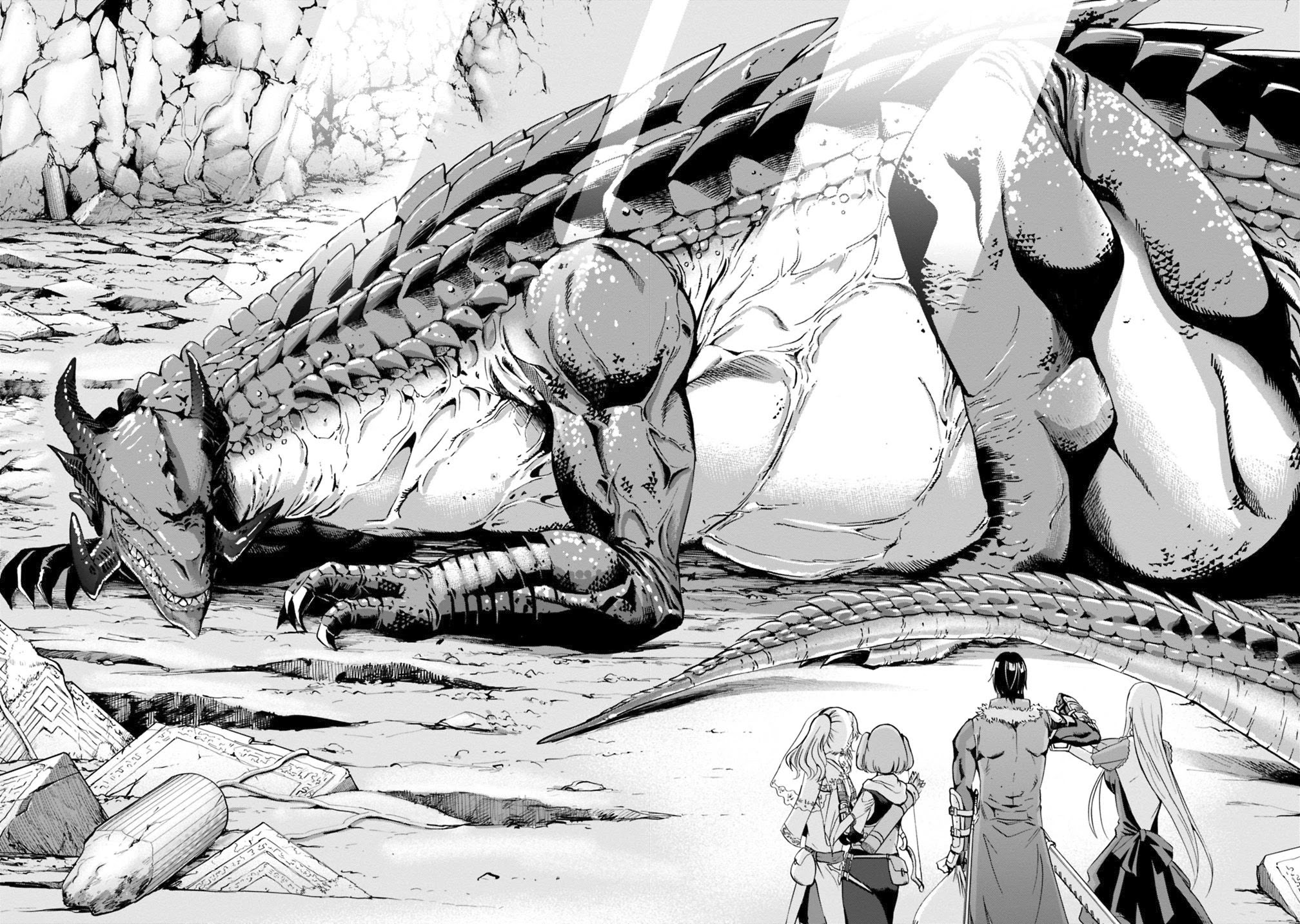 Uragirareta S Rank Boukensha no Ore wa, Aisuru Dorei no Kanojora to Tomoni Dorei dake no Harem Guild o Tsukuru Chapter 8 page 11 - Chapter 8: Here's We're Doing A Surprise Attack