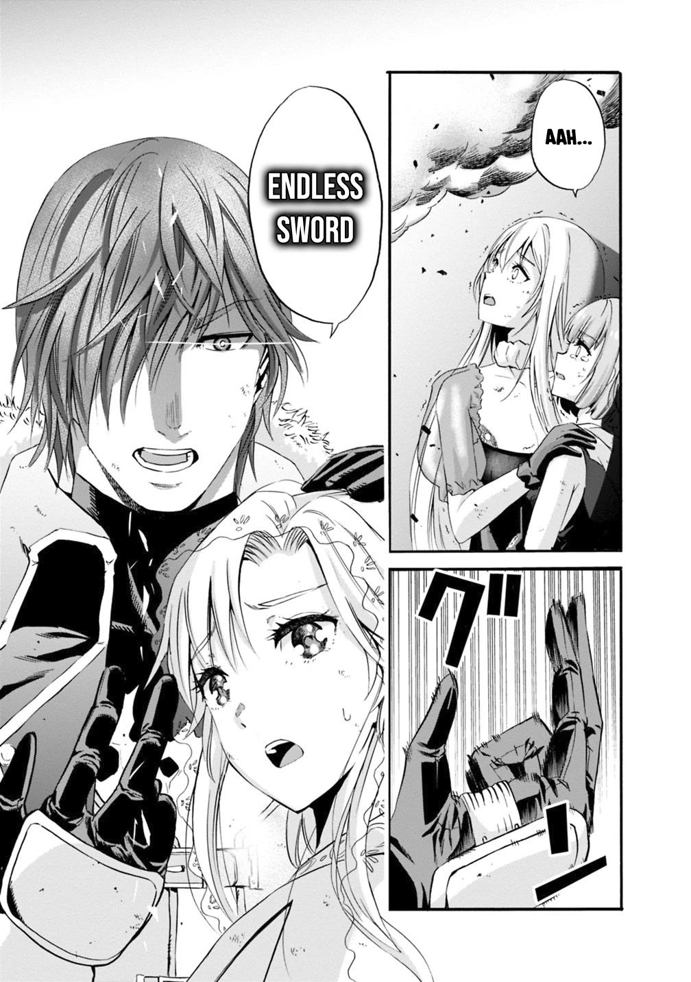 Uragirareta S Rank Boukensha no Ore wa, Aisuru Dorei no Kanojora to Tomoni Dorei dake no Harem Guild o Tsukuru Chapter 8 page 17 - Chapter 8: Here's We're Doing A Surprise Attack