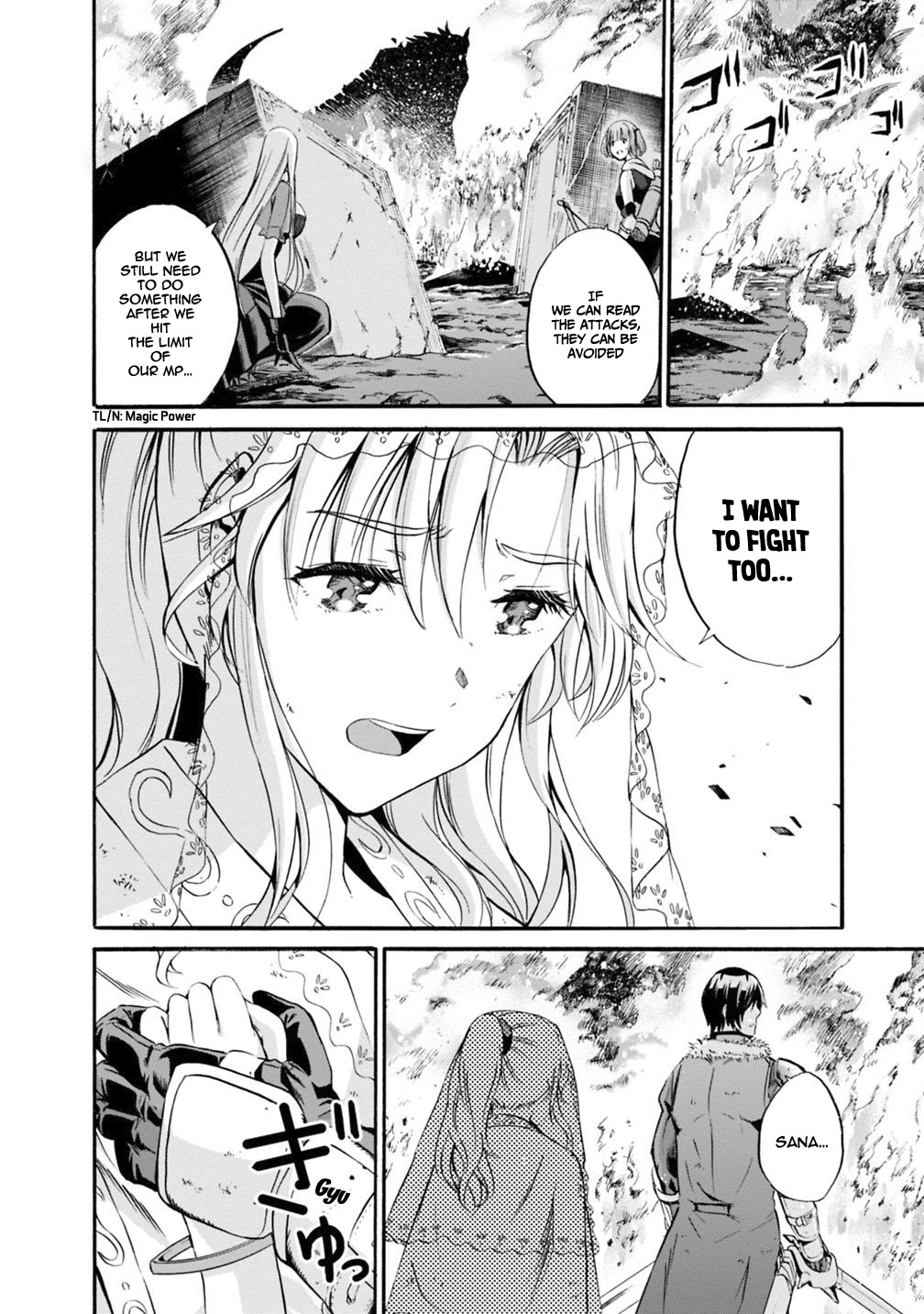 Uragirareta S Rank Boukensha no Ore wa, Aisuru Dorei no Kanojora to Tomoni Dorei dake no Harem Guild o Tsukuru Chapter 8 page 20 - Chapter 8: Here's We're Doing A Surprise Attack