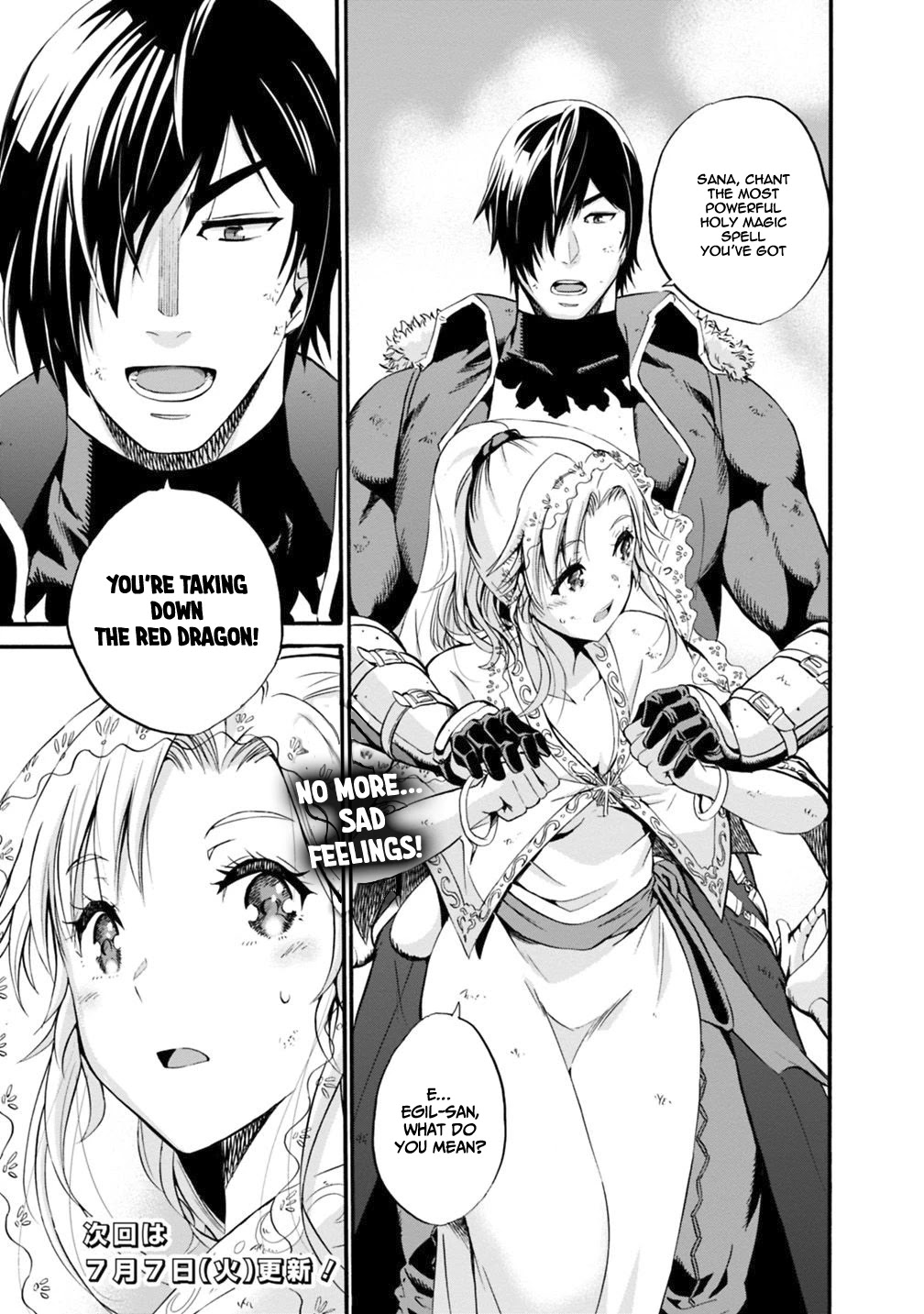 Uragirareta S Rank Boukensha no Ore wa, Aisuru Dorei no Kanojora to Tomoni Dorei dake no Harem Guild o Tsukuru Chapter 8 page 21 - Chapter 8: Here's We're Doing A Surprise Attack