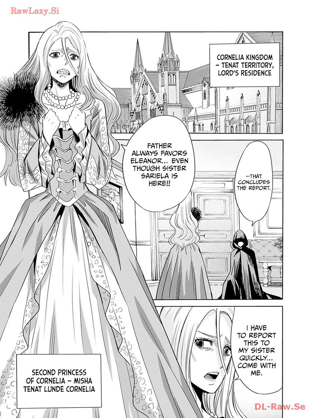 Uragirareta S Rank Boukensha no Ore wa, Aisuru Dorei no Kanojora to Tomoni Dorei dake no Harem Guild o Tsukuru Chapter 80 page 10 - Chapter 80