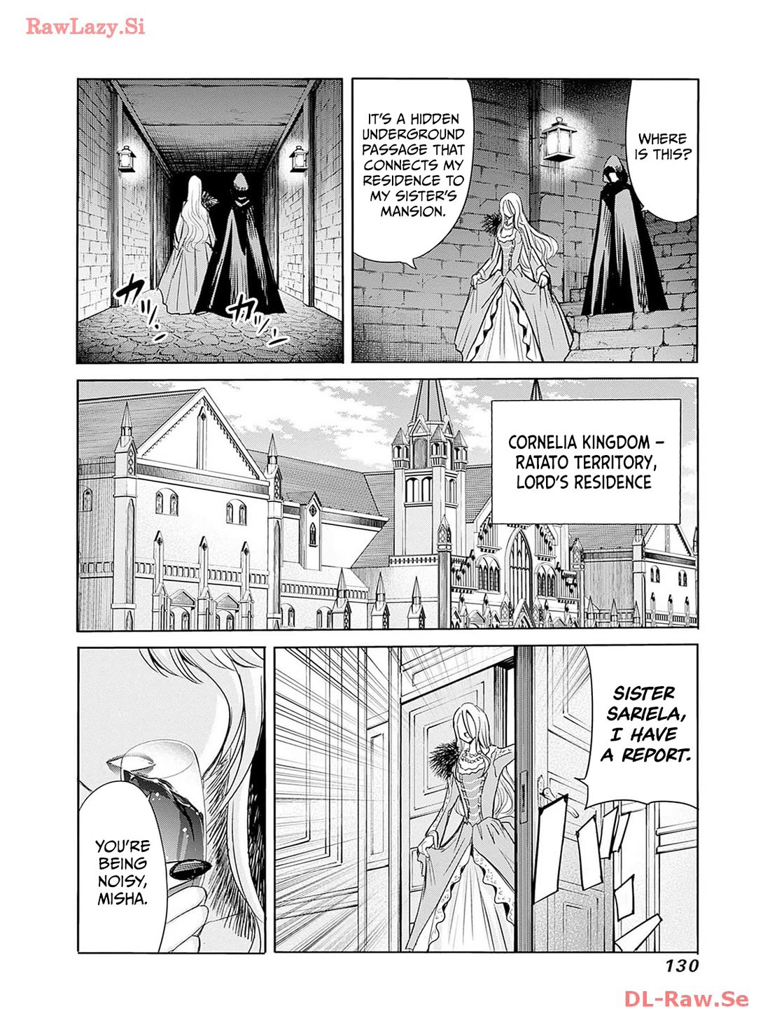 Uragirareta S Rank Boukensha no Ore wa, Aisuru Dorei no Kanojora to Tomoni Dorei dake no Harem Guild o Tsukuru Chapter 80 page 11 - Chapter 80