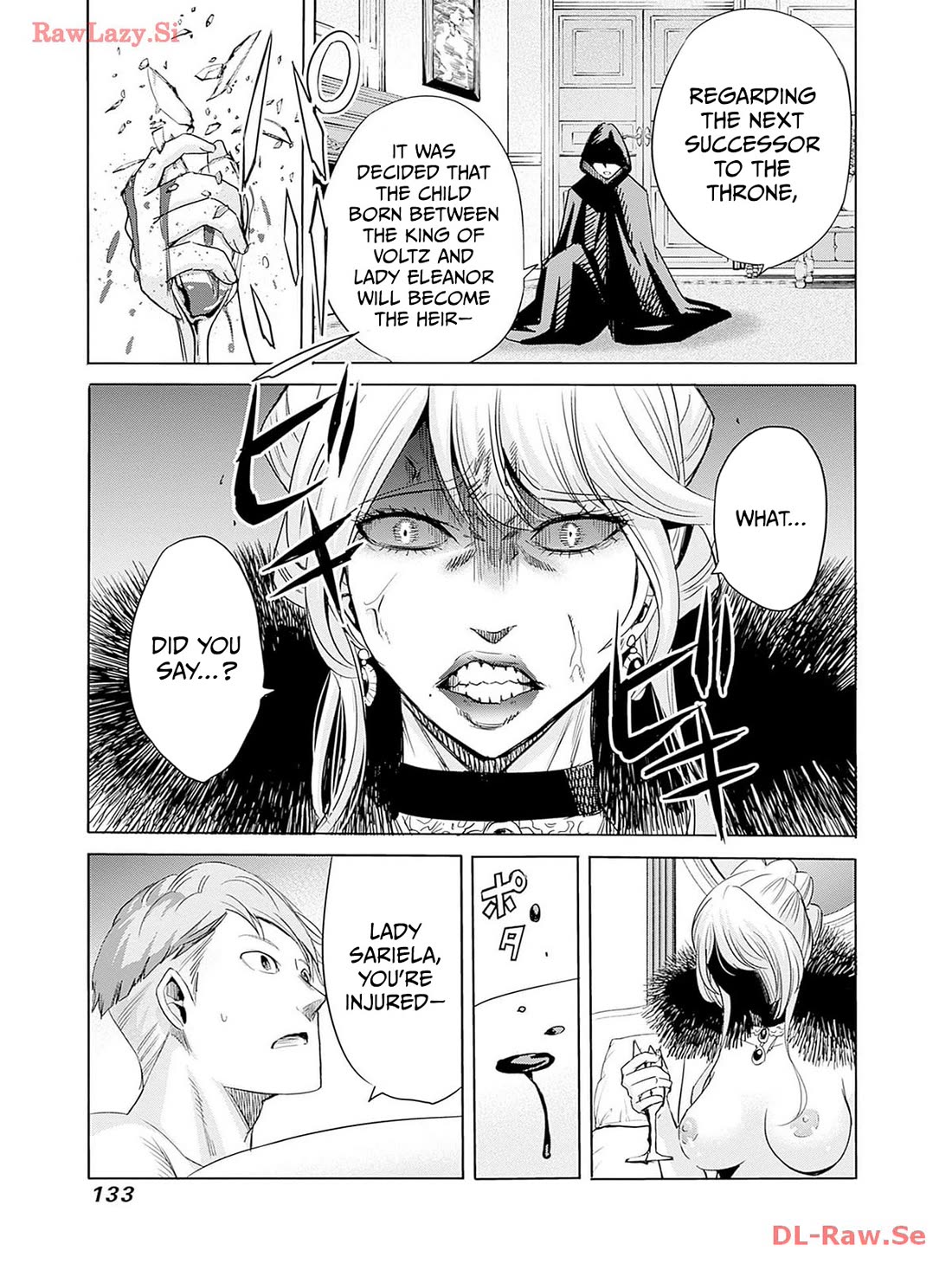 Uragirareta S Rank Boukensha no Ore wa, Aisuru Dorei no Kanojora to Tomoni Dorei dake no Harem Guild o Tsukuru Chapter 80 page 14 - Chapter 80