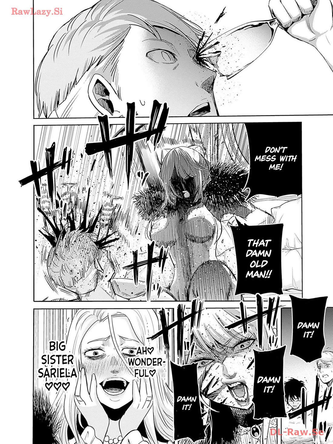 Uragirareta S Rank Boukensha no Ore wa, Aisuru Dorei no Kanojora to Tomoni Dorei dake no Harem Guild o Tsukuru Chapter 80 page 15 - Chapter 80