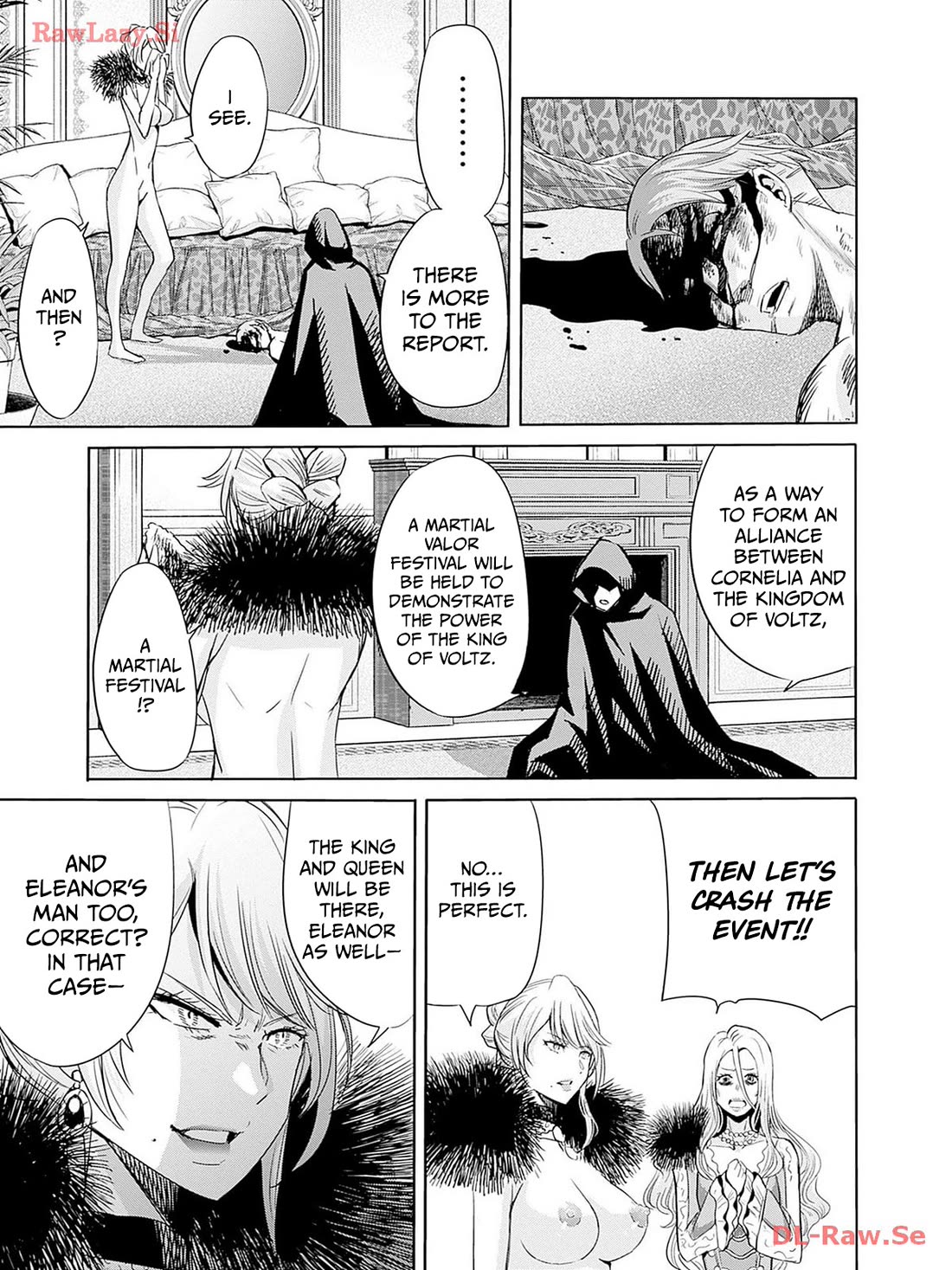Uragirareta S Rank Boukensha no Ore wa, Aisuru Dorei no Kanojora to Tomoni Dorei dake no Harem Guild o Tsukuru Chapter 80 page 16 - Chapter 80