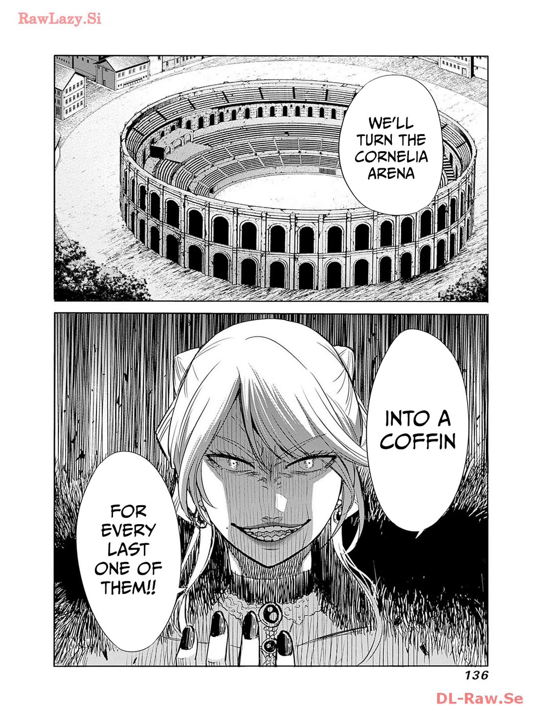 Uragirareta S Rank Boukensha no Ore wa, Aisuru Dorei no Kanojora to Tomoni Dorei dake no Harem Guild o Tsukuru Chapter 80 page 17 - Chapter 80