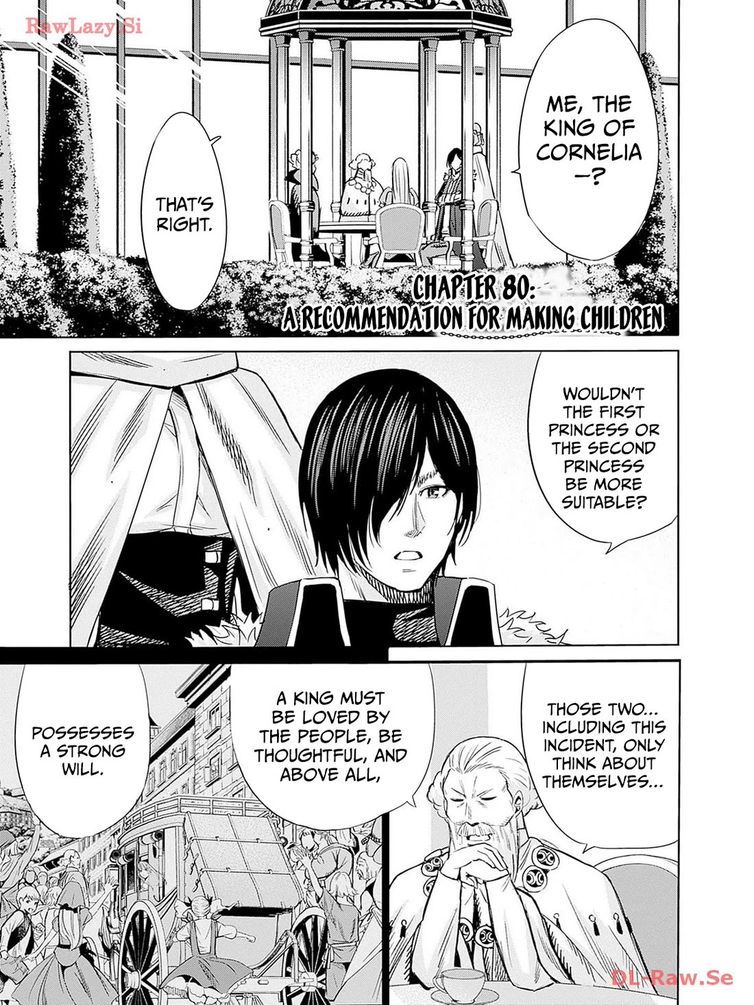 Uragirareta S Rank Boukensha no Ore wa, Aisuru Dorei no Kanojora to Tomoni Dorei dake no Harem Guild o Tsukuru Chapter 80 page 2 - Chapter 80