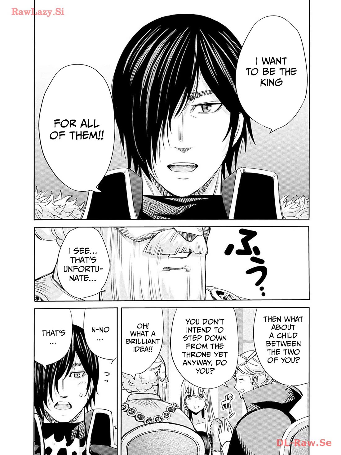 Uragirareta S Rank Boukensha no Ore wa, Aisuru Dorei no Kanojora to Tomoni Dorei dake no Harem Guild o Tsukuru Chapter 80 page 5 - Chapter 80