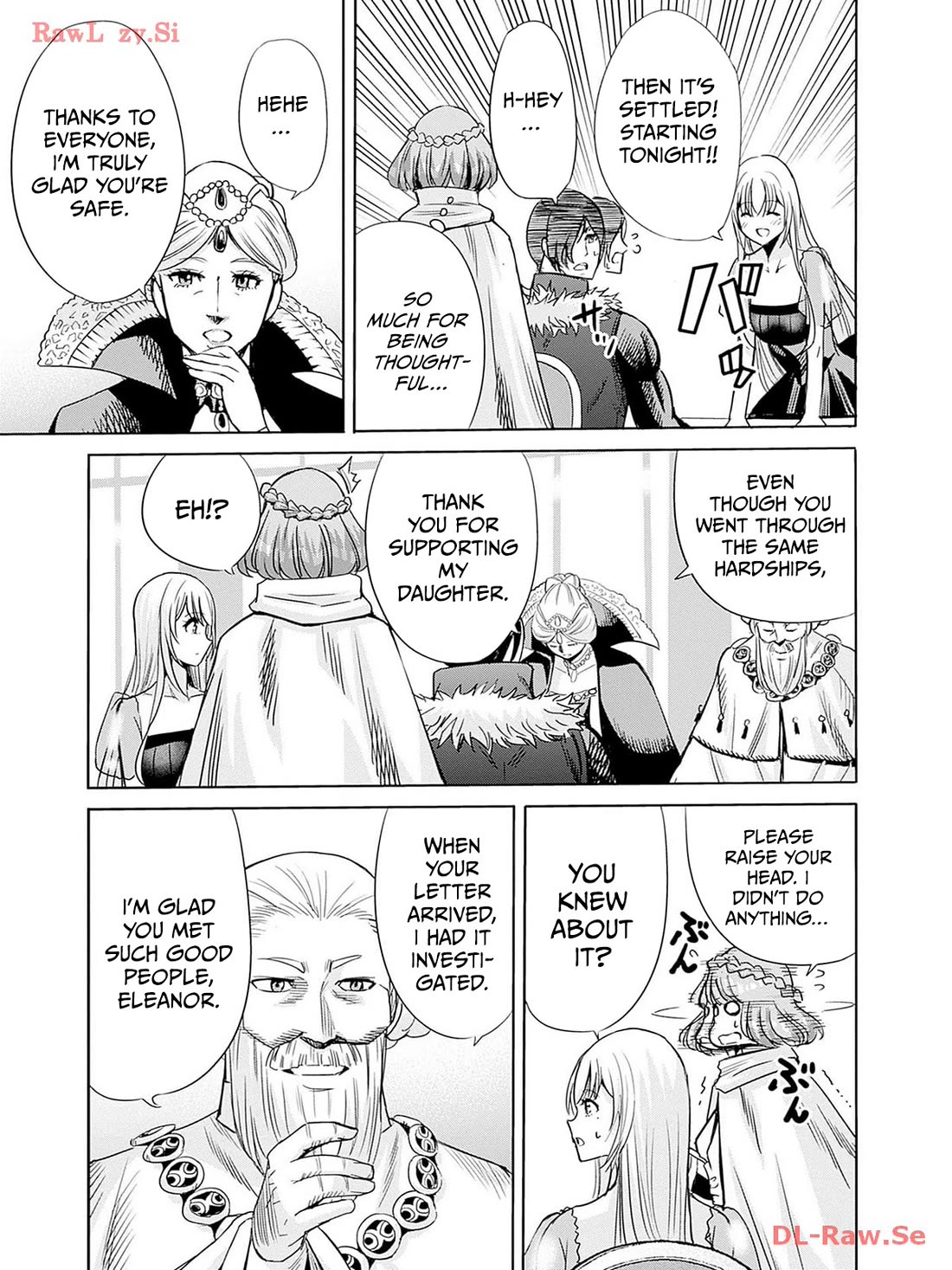 Uragirareta S Rank Boukensha no Ore wa, Aisuru Dorei no Kanojora to Tomoni Dorei dake no Harem Guild o Tsukuru Chapter 80 page 6 - Chapter 80