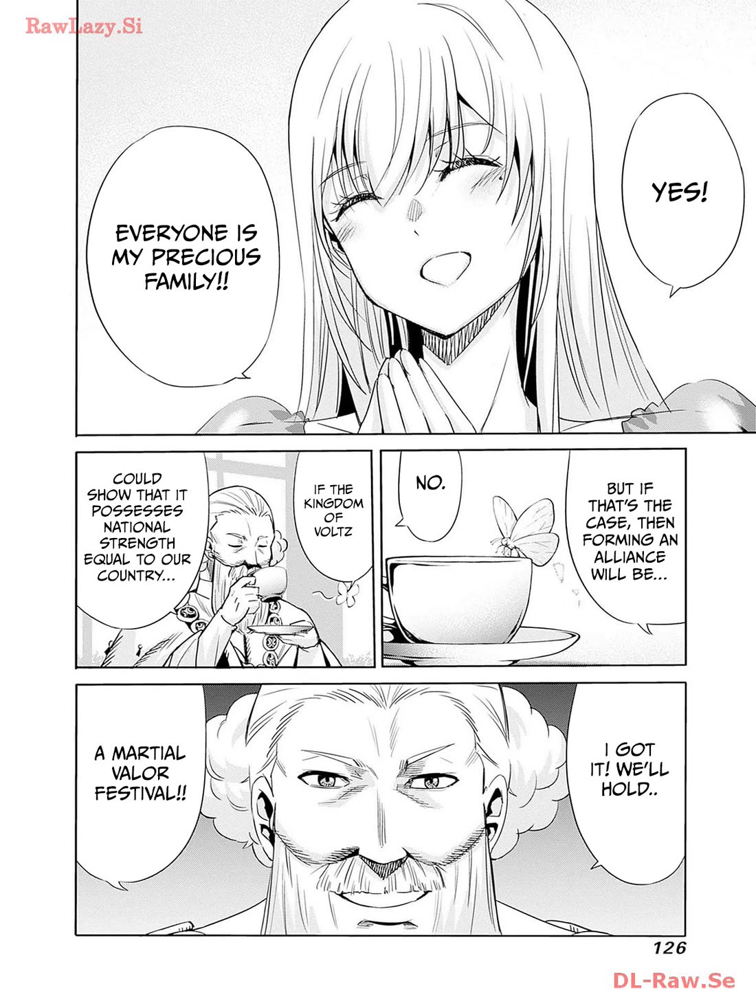 Uragirareta S Rank Boukensha no Ore wa, Aisuru Dorei no Kanojora to Tomoni Dorei dake no Harem Guild o Tsukuru Chapter 80 page 7 - Chapter 80