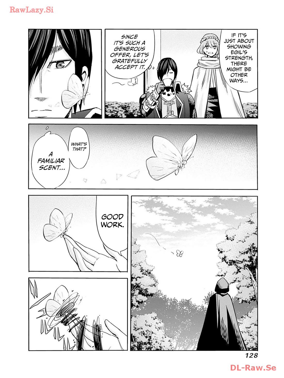 Uragirareta S Rank Boukensha no Ore wa, Aisuru Dorei no Kanojora to Tomoni Dorei dake no Harem Guild o Tsukuru Chapter 80 page 9 - Chapter 80
