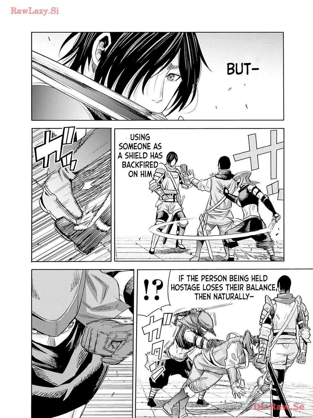 Uragirareta S Rank Boukensha no Ore wa, Aisuru Dorei no Kanojora to Tomoni Dorei dake no Harem Guild o Tsukuru Chapter 81 page 11 - Chapter 81