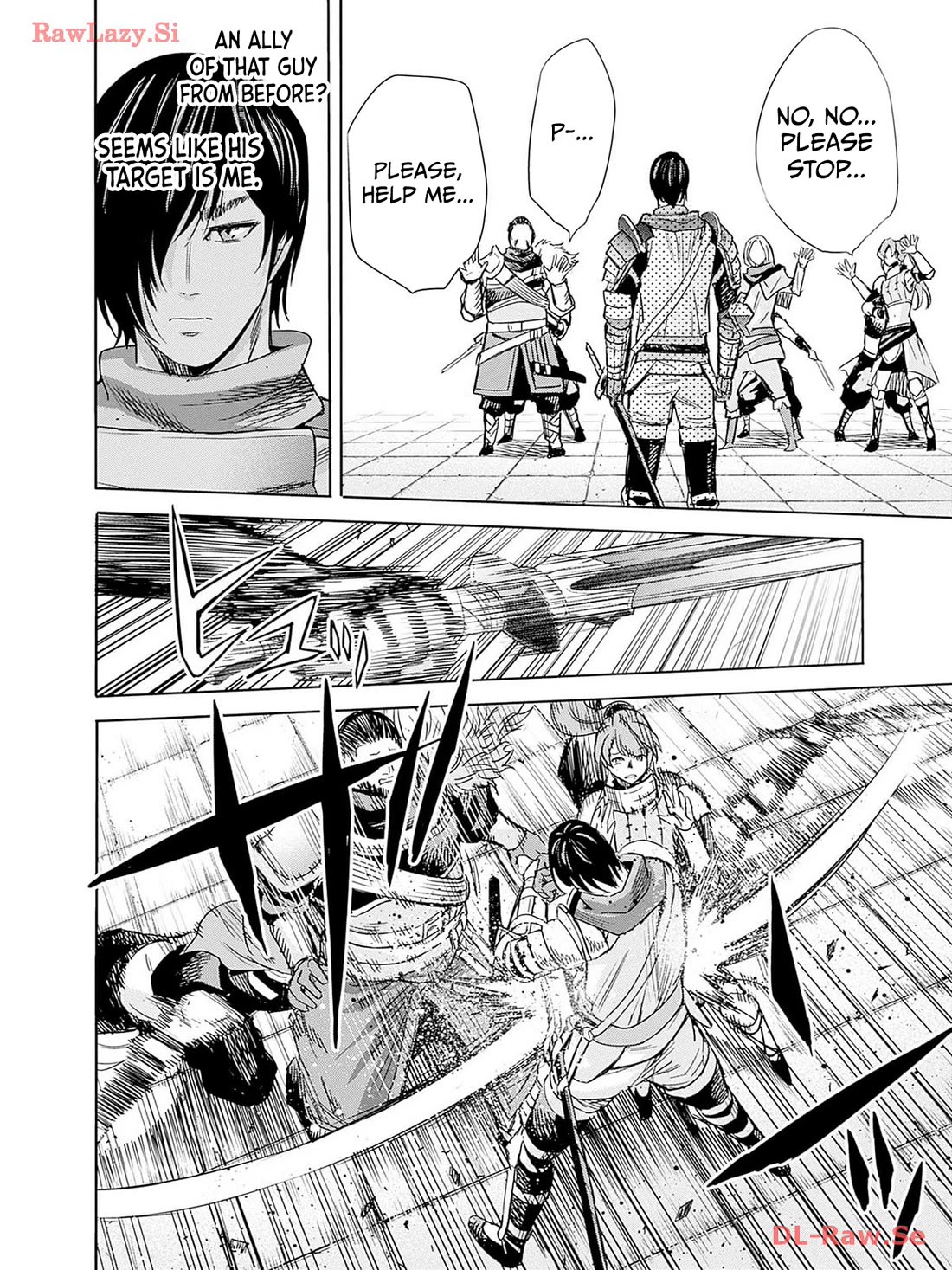Uragirareta S Rank Boukensha no Ore wa, Aisuru Dorei no Kanojora to Tomoni Dorei dake no Harem Guild o Tsukuru Chapter 81 page 13 - Chapter 81