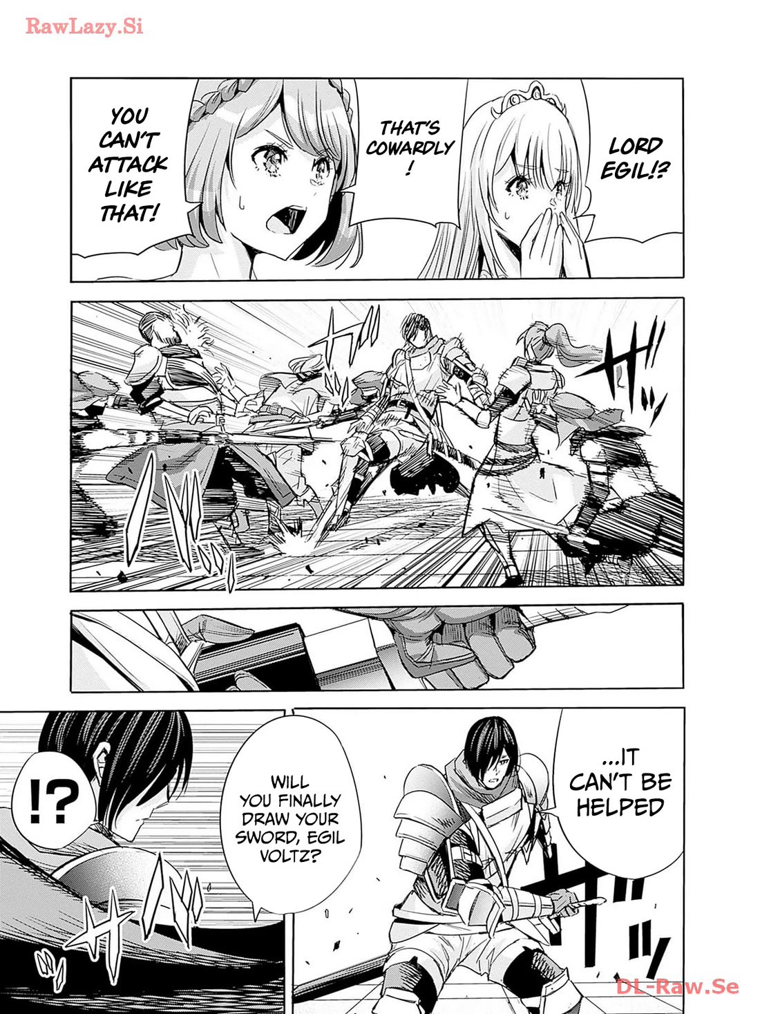 Uragirareta S Rank Boukensha no Ore wa, Aisuru Dorei no Kanojora to Tomoni Dorei dake no Harem Guild o Tsukuru Chapter 81 page 14 - Chapter 81
