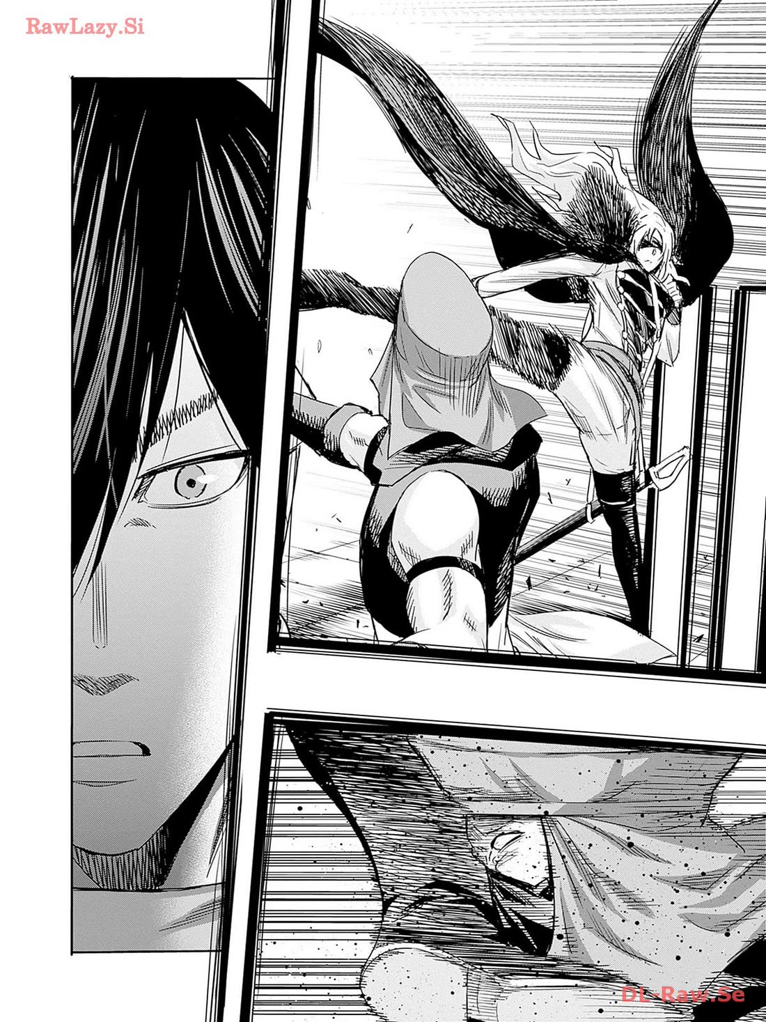 Uragirareta S Rank Boukensha no Ore wa, Aisuru Dorei no Kanojora to Tomoni Dorei dake no Harem Guild o Tsukuru Chapter 81 page 15 - Chapter 81