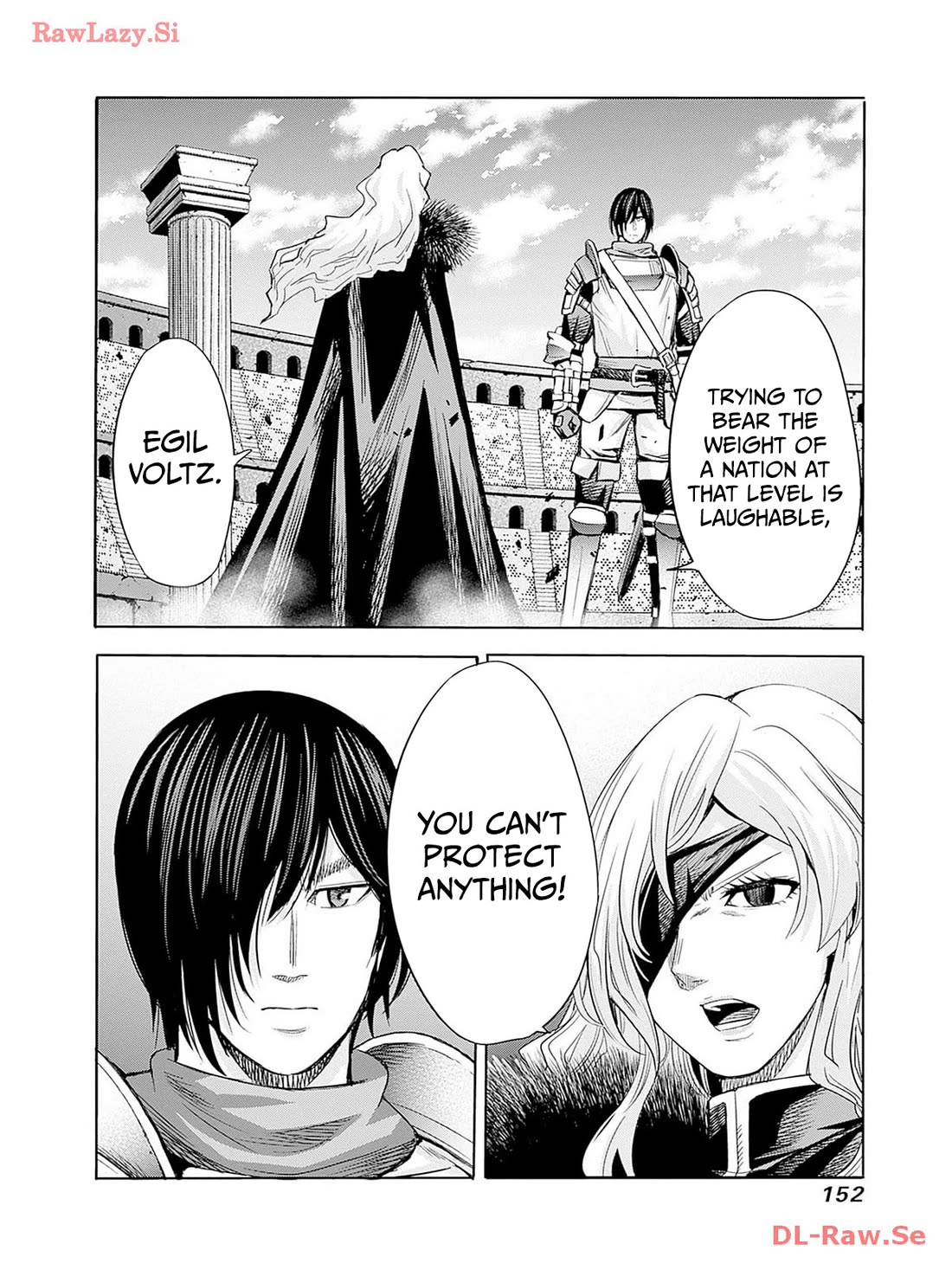 Uragirareta S Rank Boukensha no Ore wa, Aisuru Dorei no Kanojora to Tomoni Dorei dake no Harem Guild o Tsukuru Chapter 81 page 17 - Chapter 81