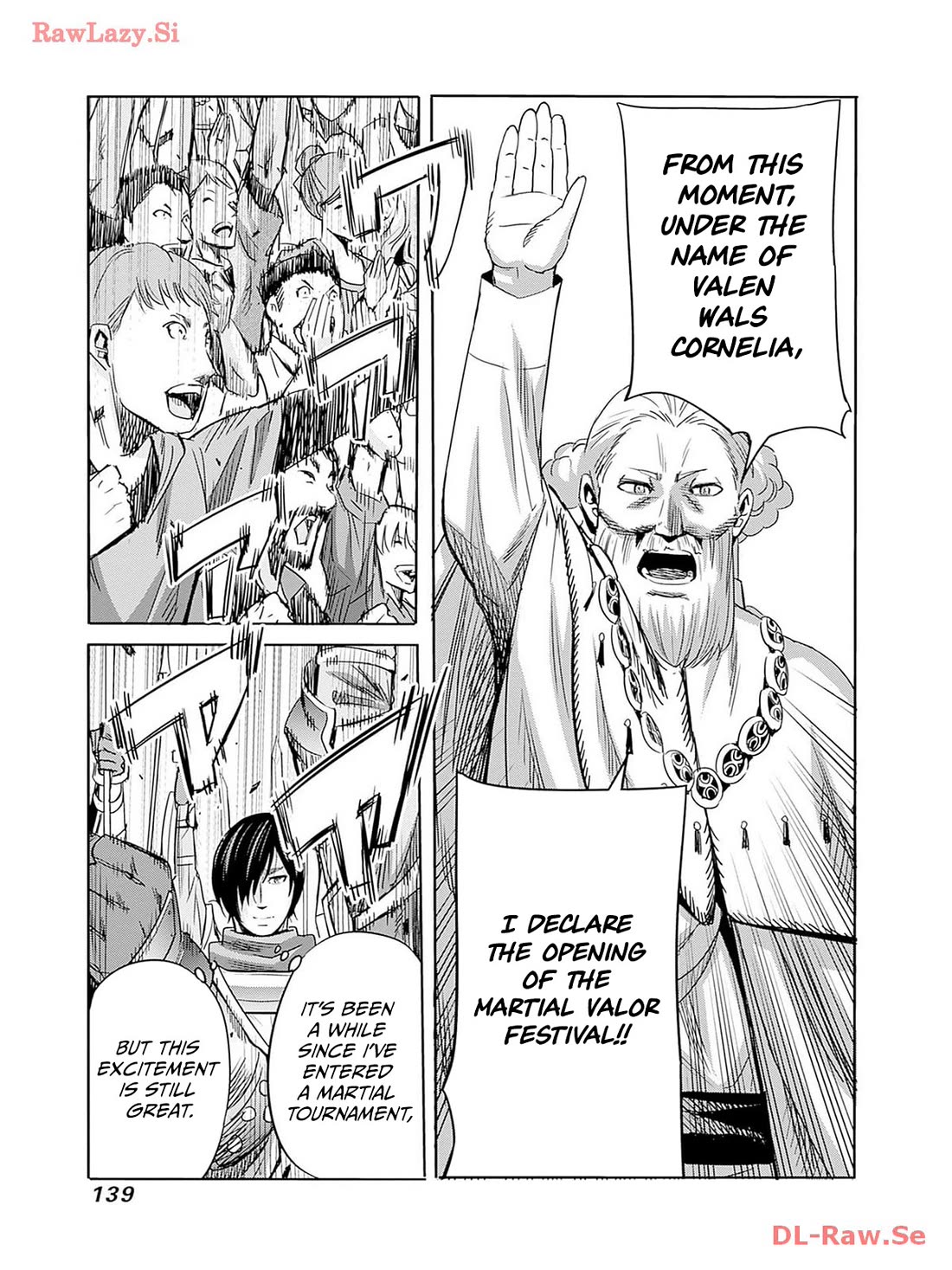 Uragirareta S Rank Boukensha no Ore wa, Aisuru Dorei no Kanojora to Tomoni Dorei dake no Harem Guild o Tsukuru Chapter 81 page 4 - Chapter 81