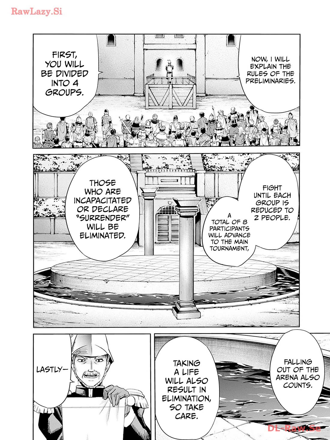 Uragirareta S Rank Boukensha no Ore wa, Aisuru Dorei no Kanojora to Tomoni Dorei dake no Harem Guild o Tsukuru Chapter 81 page 5 - Chapter 81